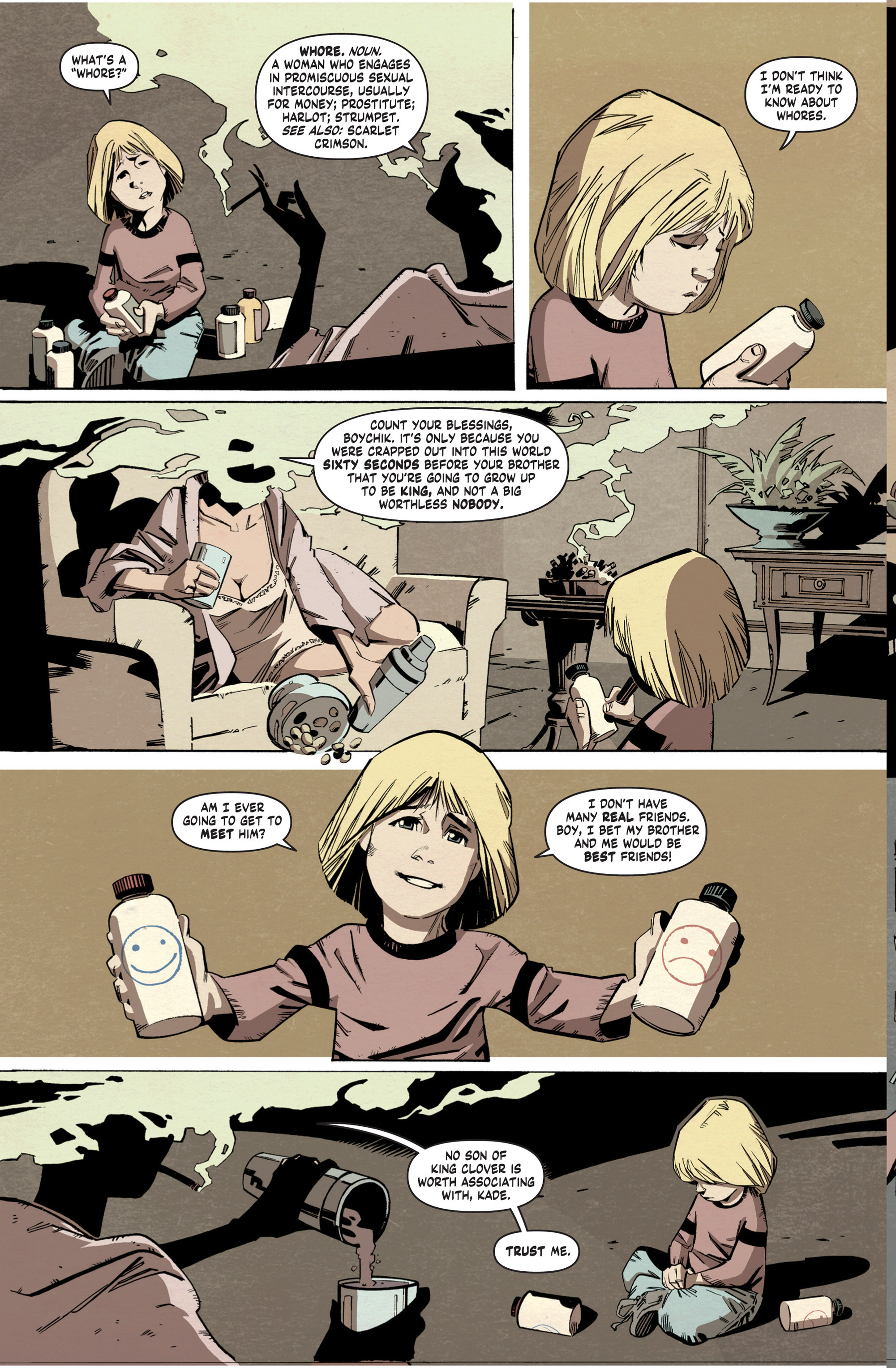 Public Relations (2015-): Chapter 12 - Page 7