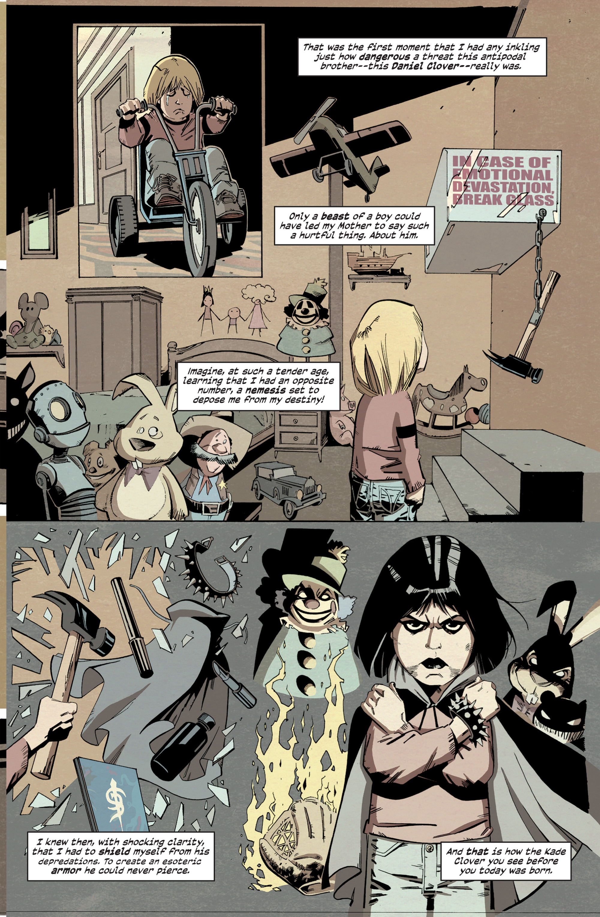 Public Relations (2015-): Chapter 12 - Page 8