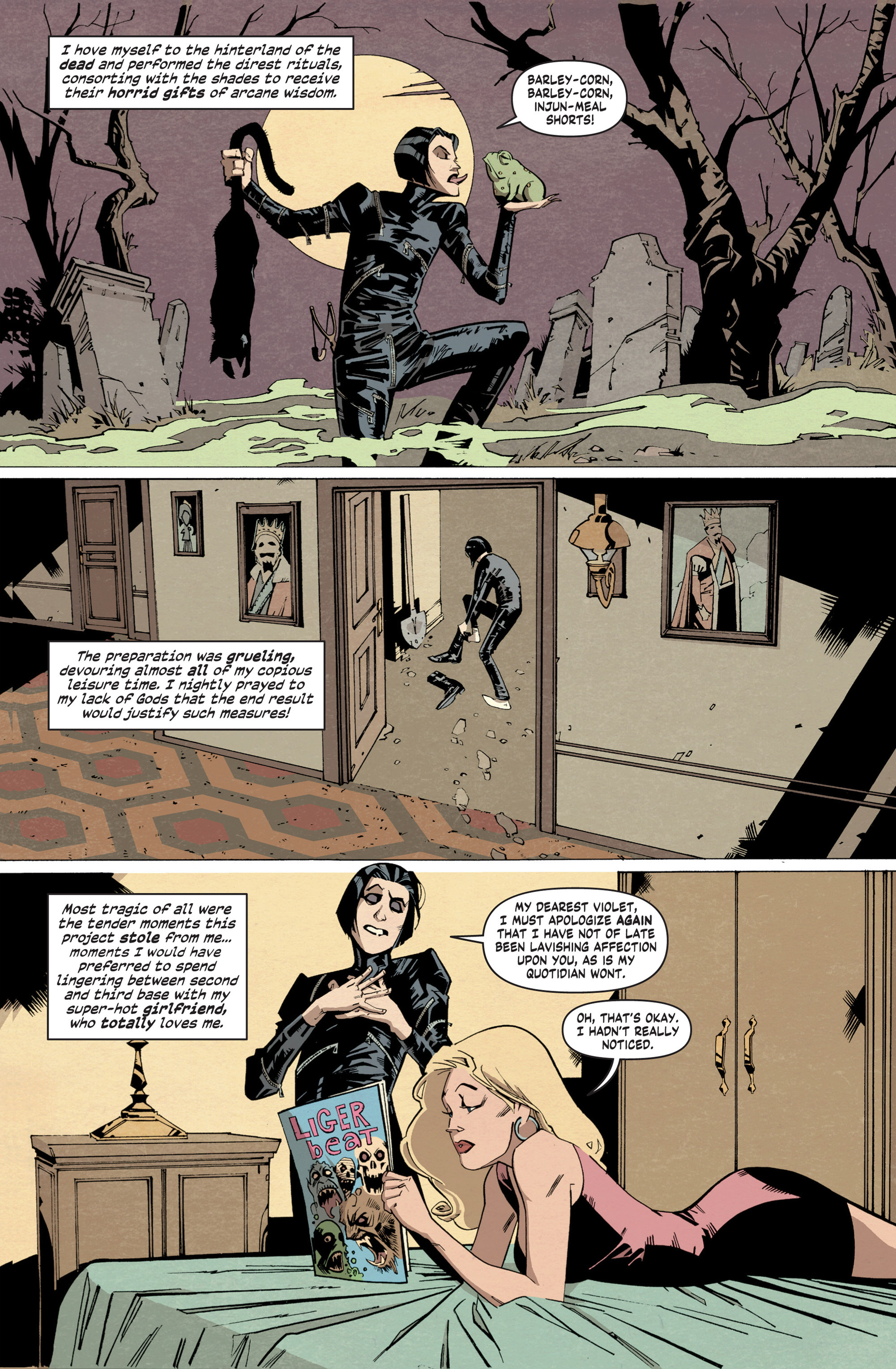 Public Relations (2015-): Chapter 12 - Page 11