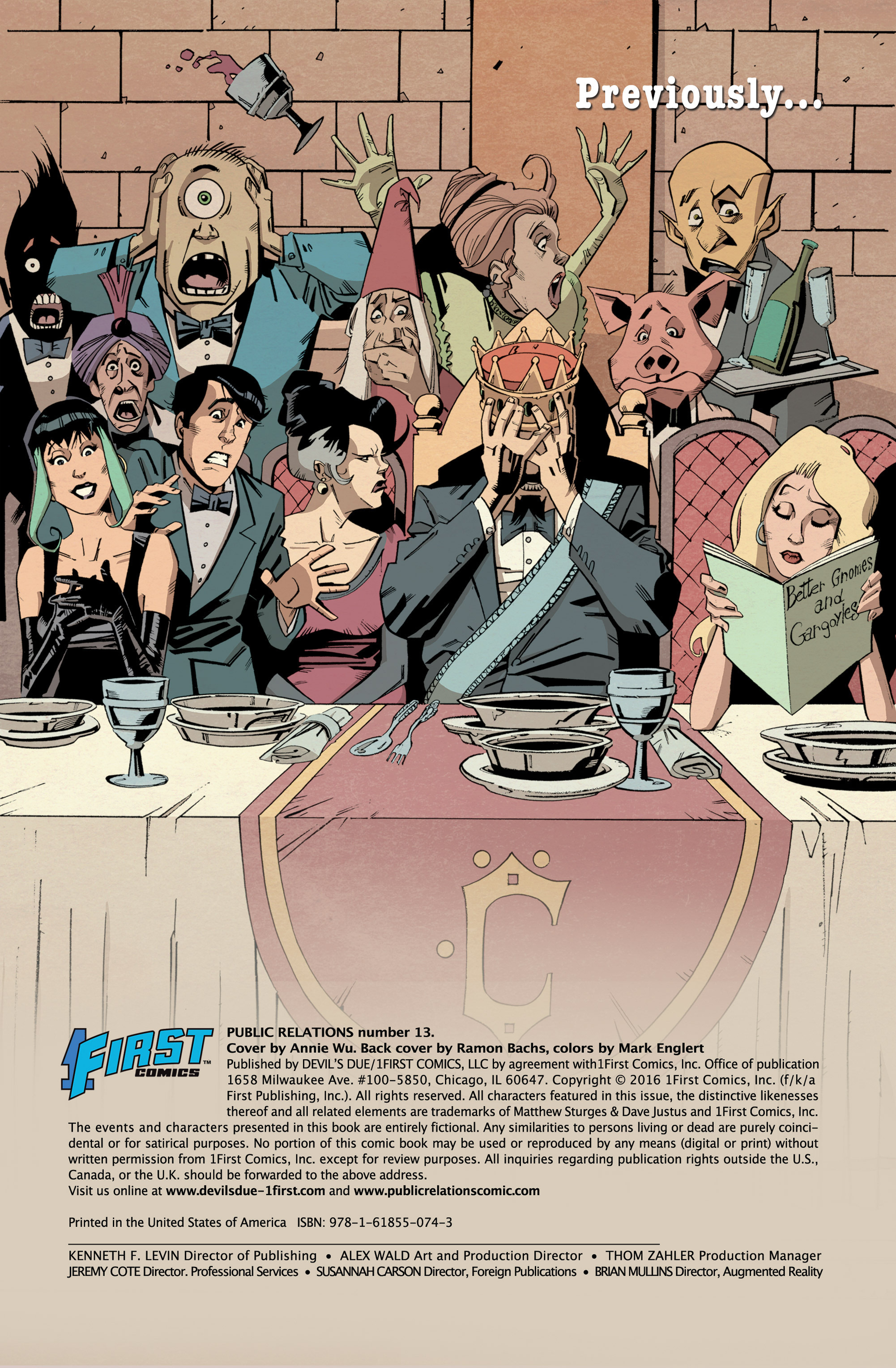 Public Relations (2015-): Chapter 13 - Page 2