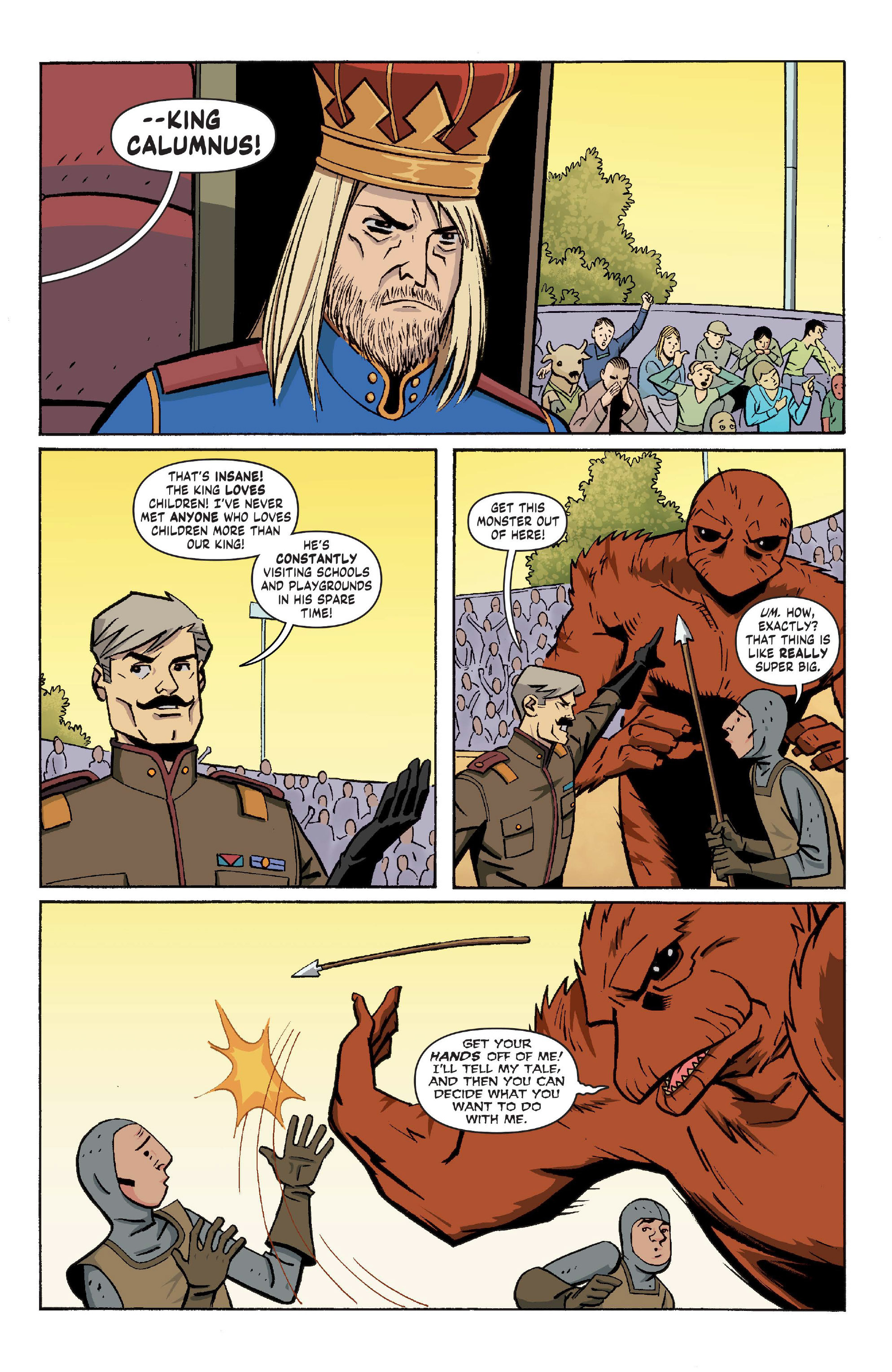 Public Relations (2015-): Chapter 5 - Page 10