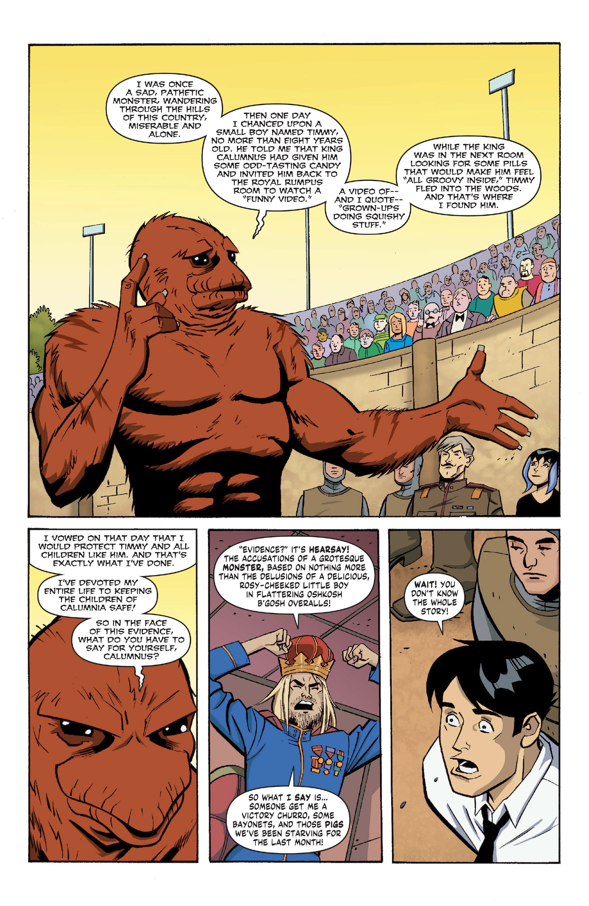 Public Relations (2015-): Chapter 5 - Page 11