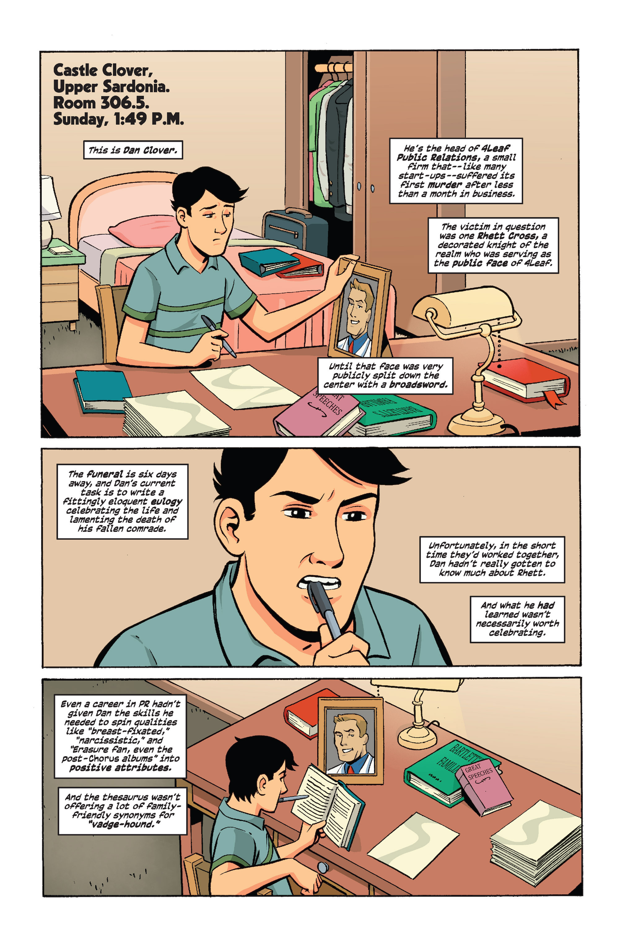 Public Relations (2015-): Chapter 6 - Page 3