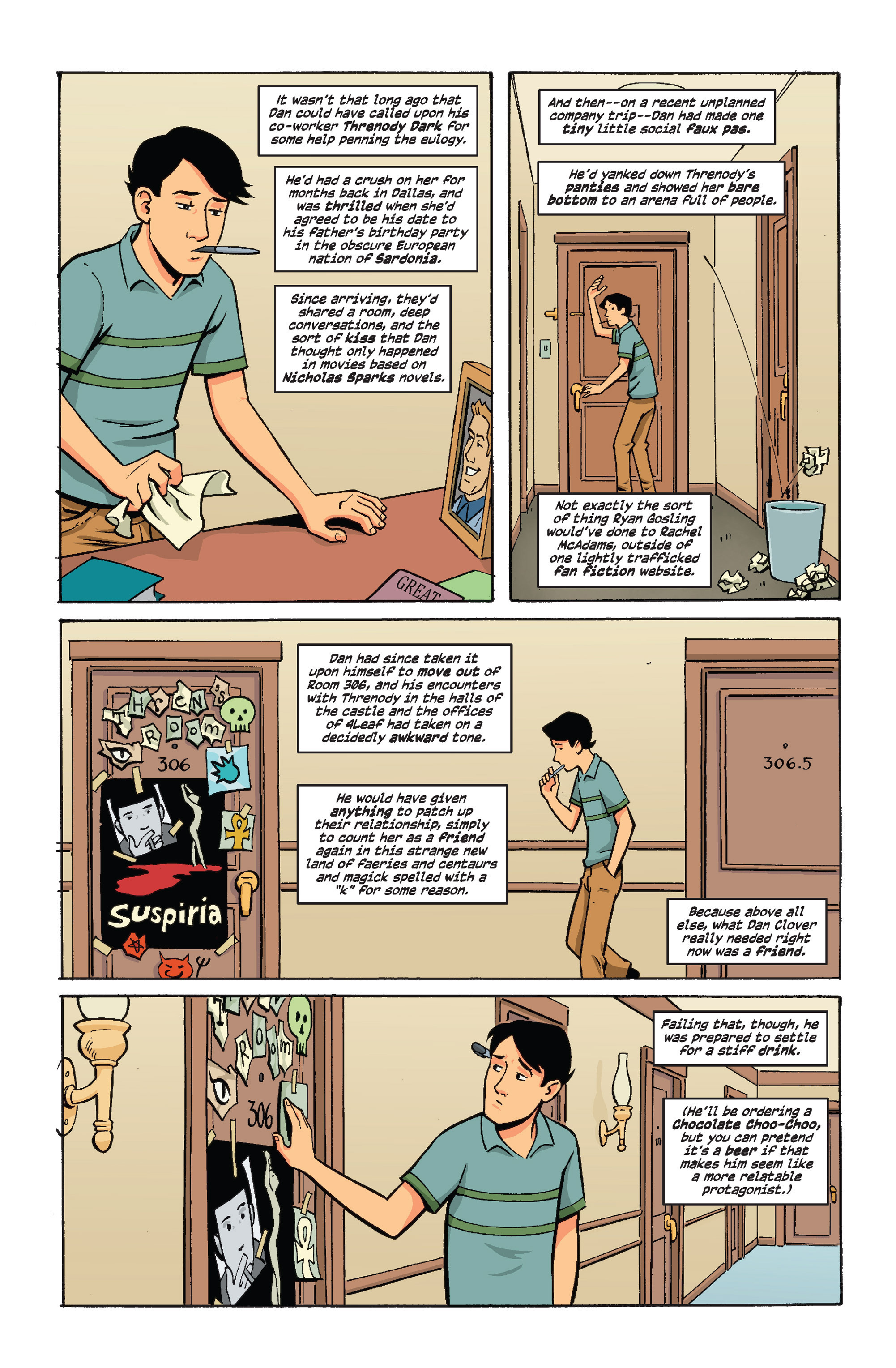 Public Relations (2015-): Chapter 6 - Page 4