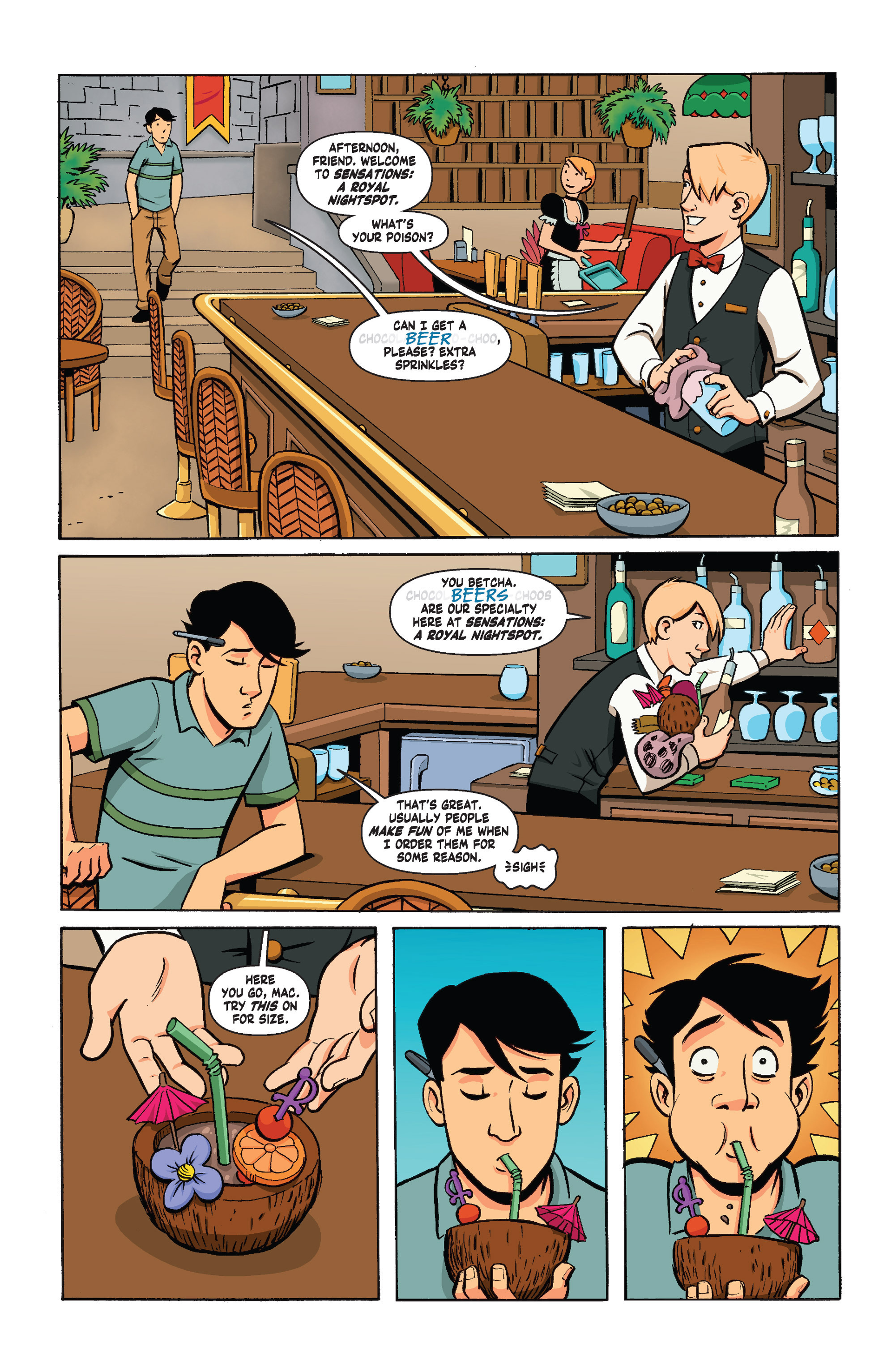 Public Relations (2015-): Chapter 6 - Page 5