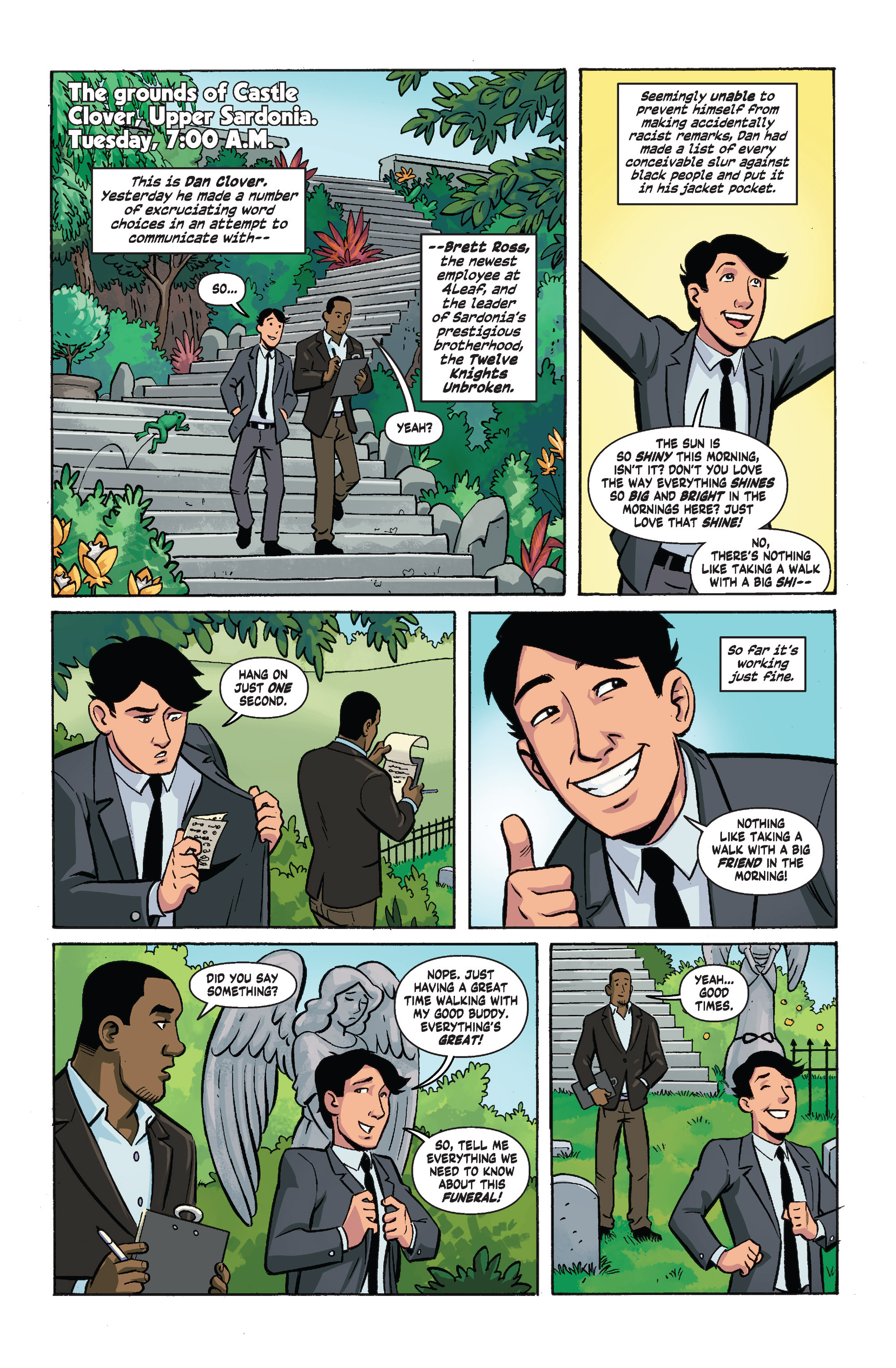Public Relations (2015-): Chapter 8 - Page 3