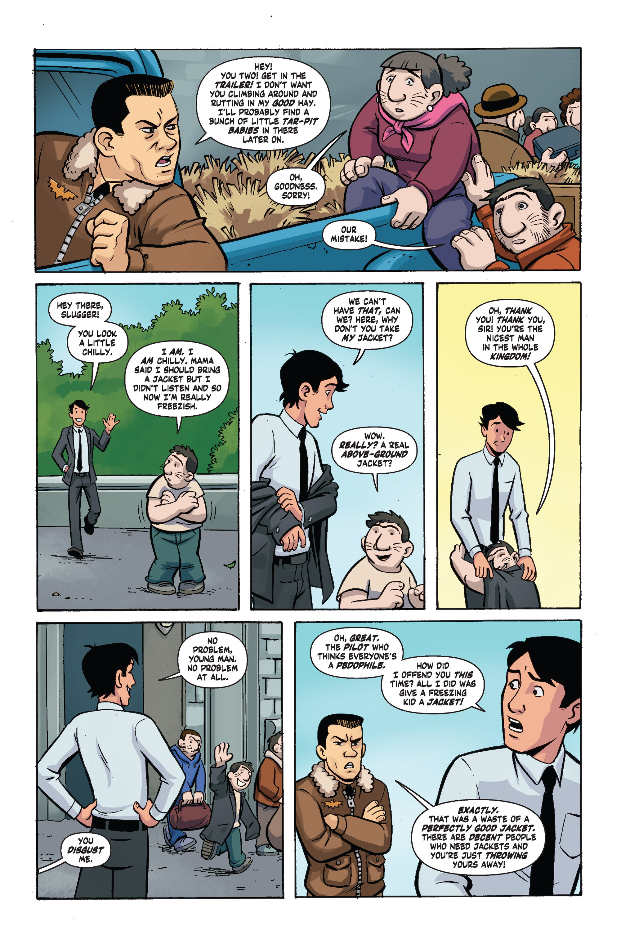 Public Relations (2015-): Chapter 8 - Page 7
