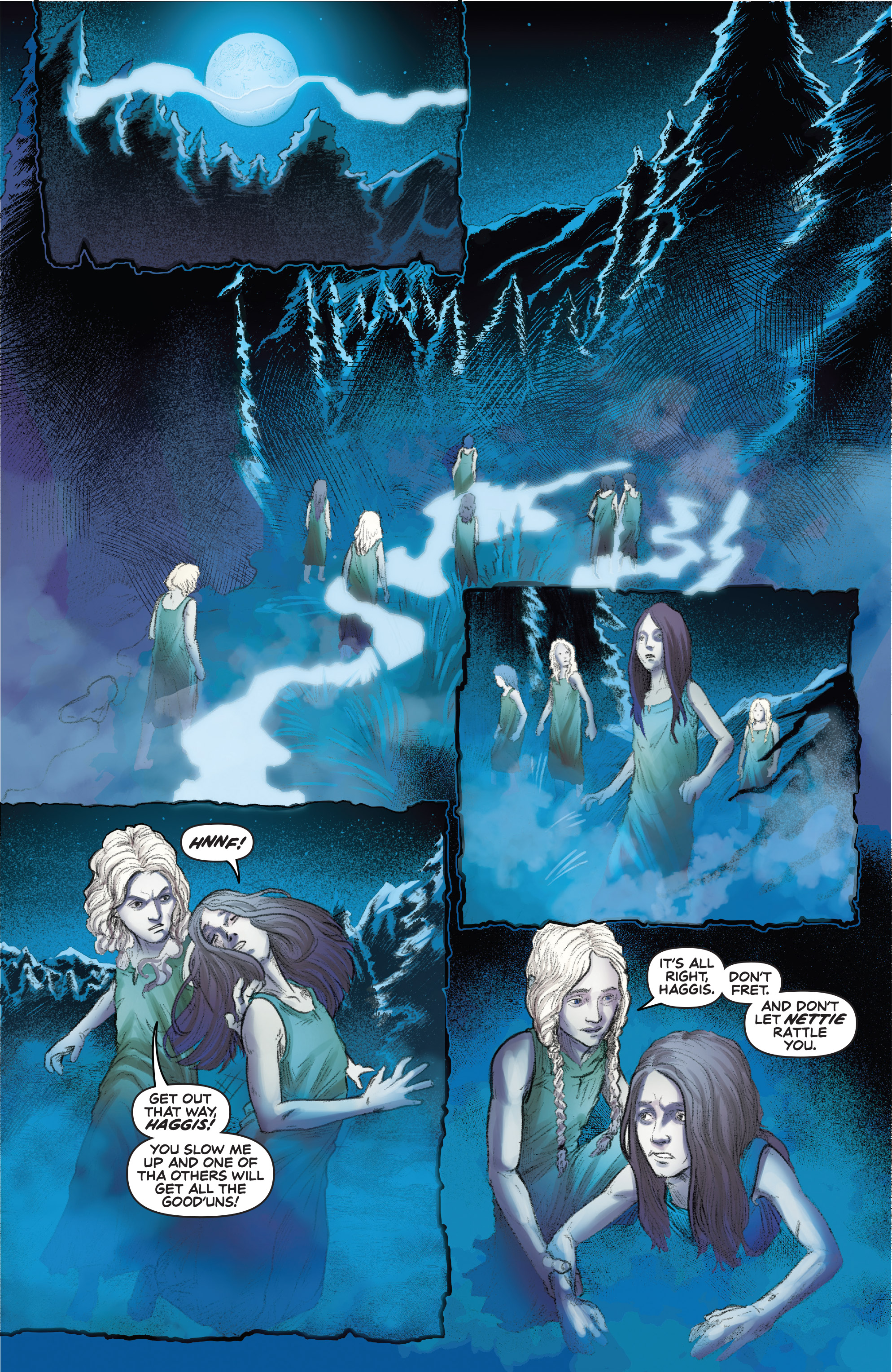 Pumpkinhead (2018): Chapter 1 - Page 4