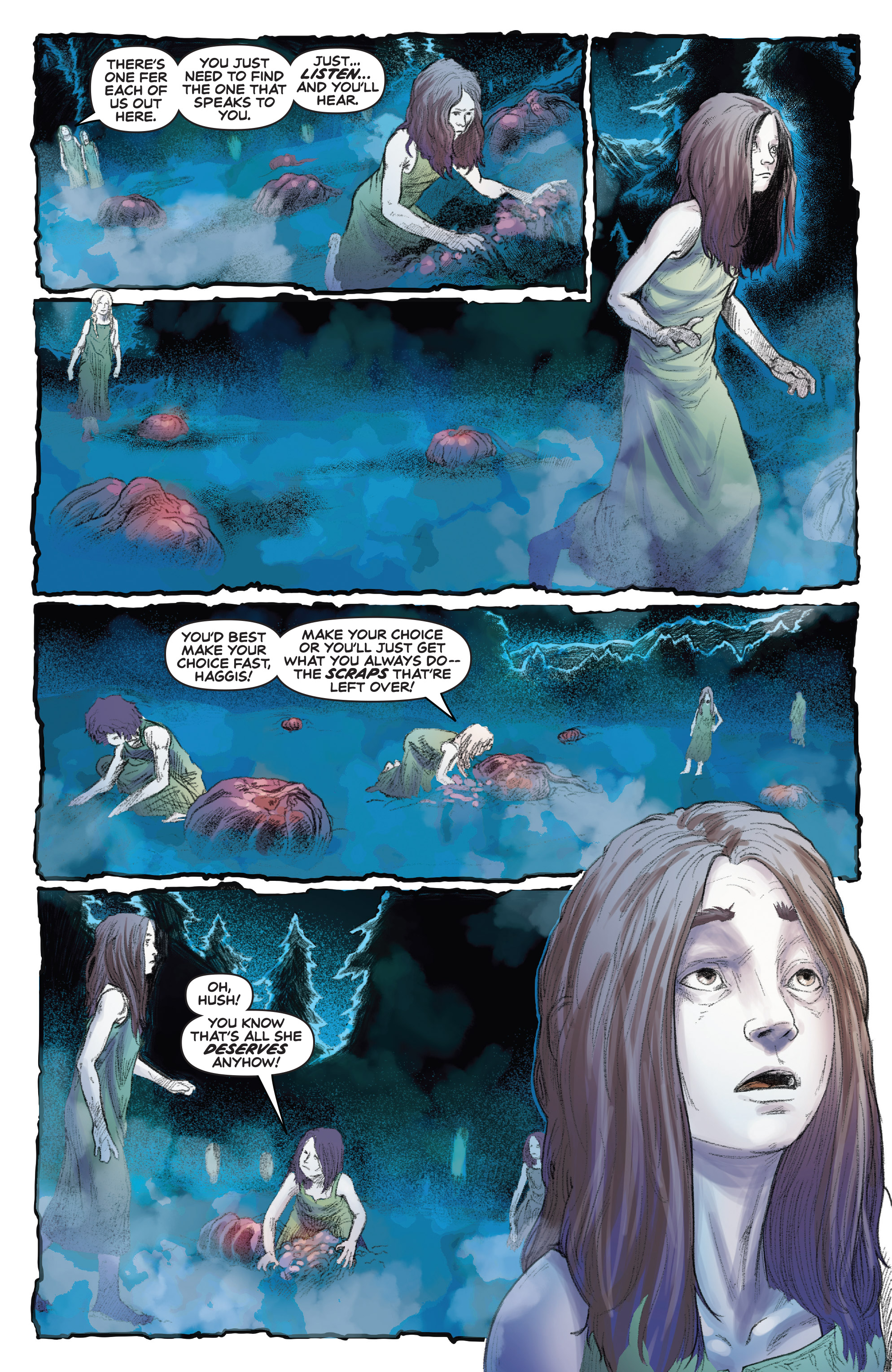 Pumpkinhead (2018): Chapter 1 - Page 5