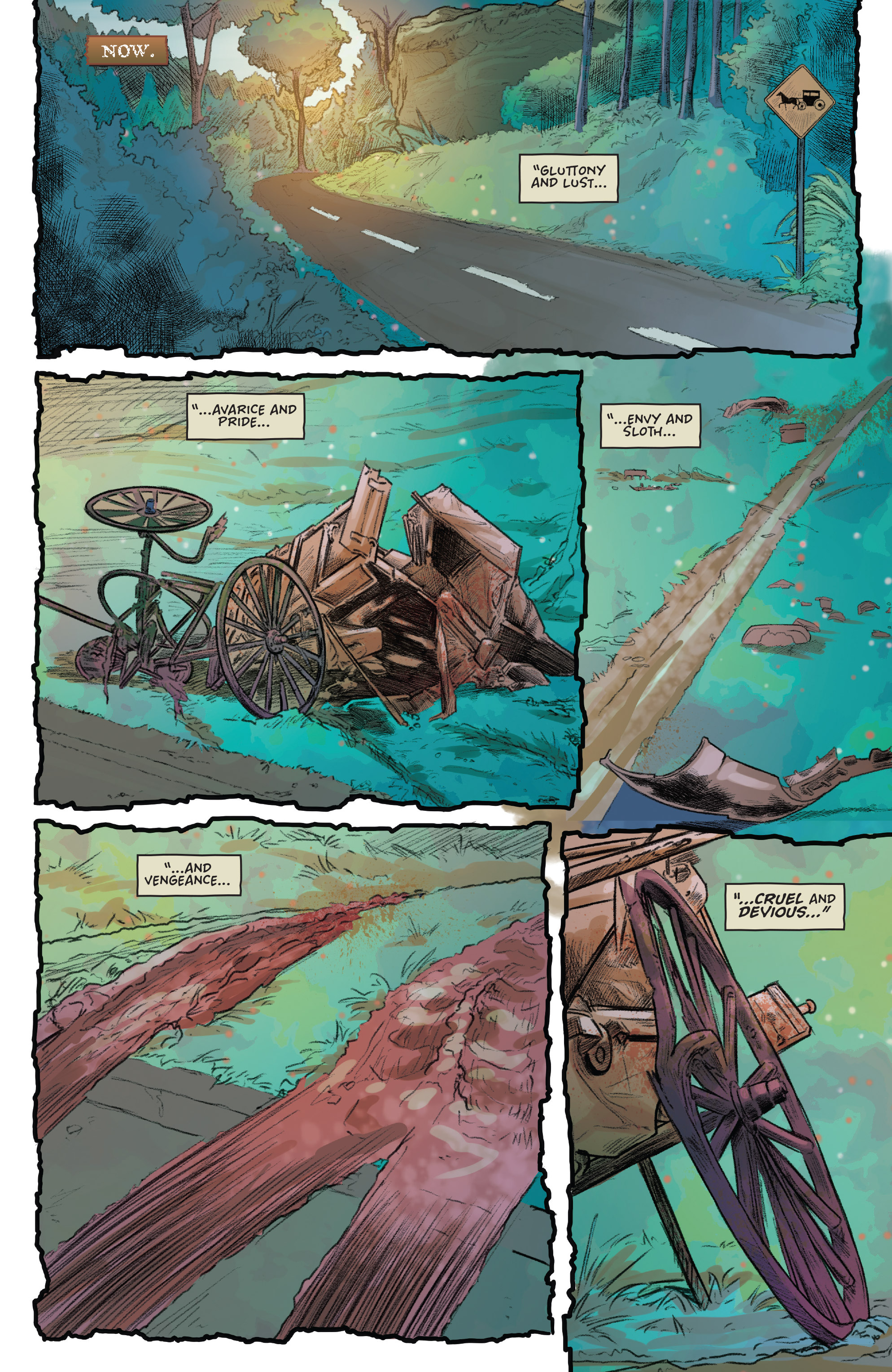 Pumpkinhead (2018): Chapter 1 - Page 7