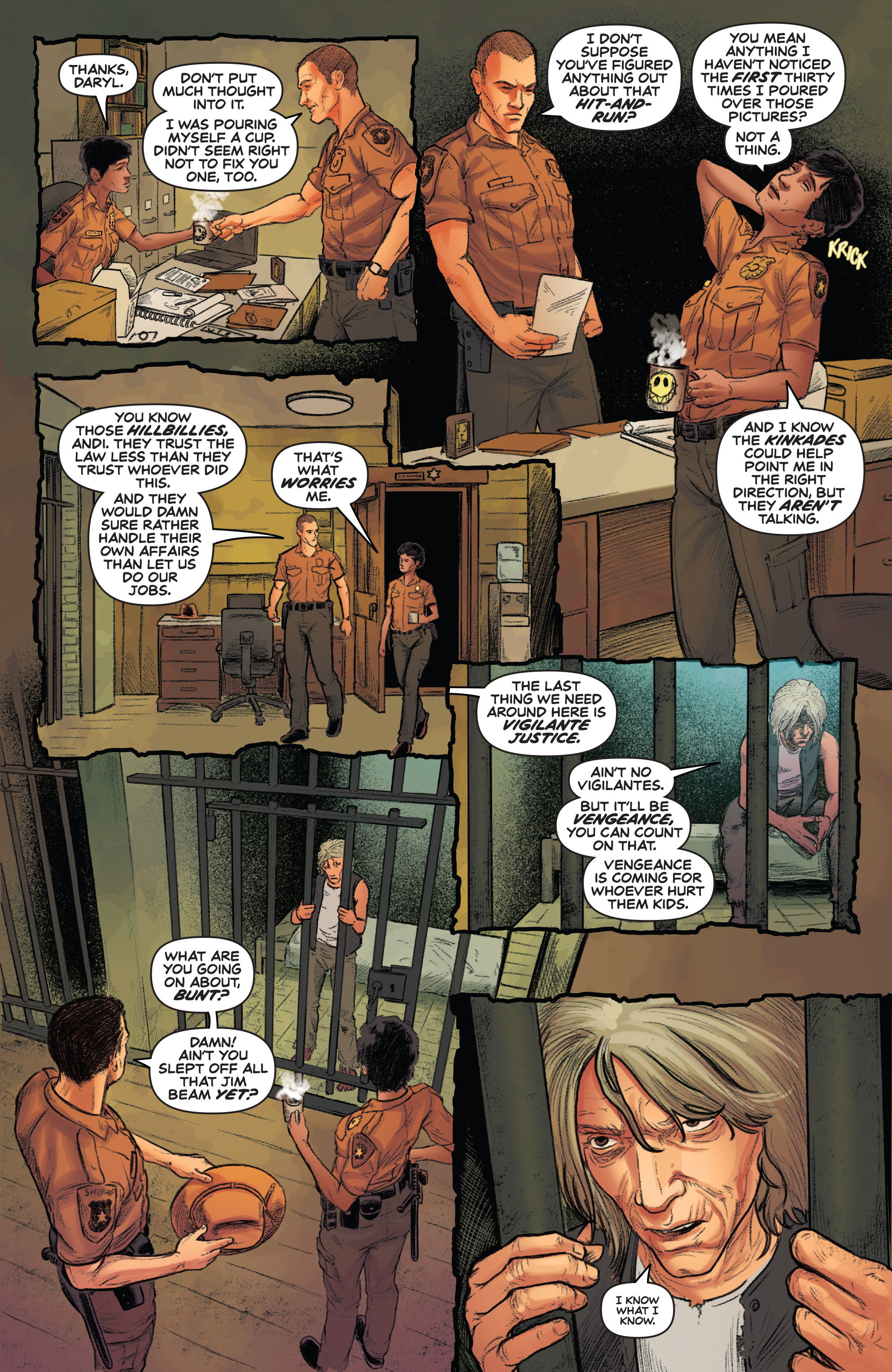 Pumpkinhead (2018): Chapter 1 - Page 9