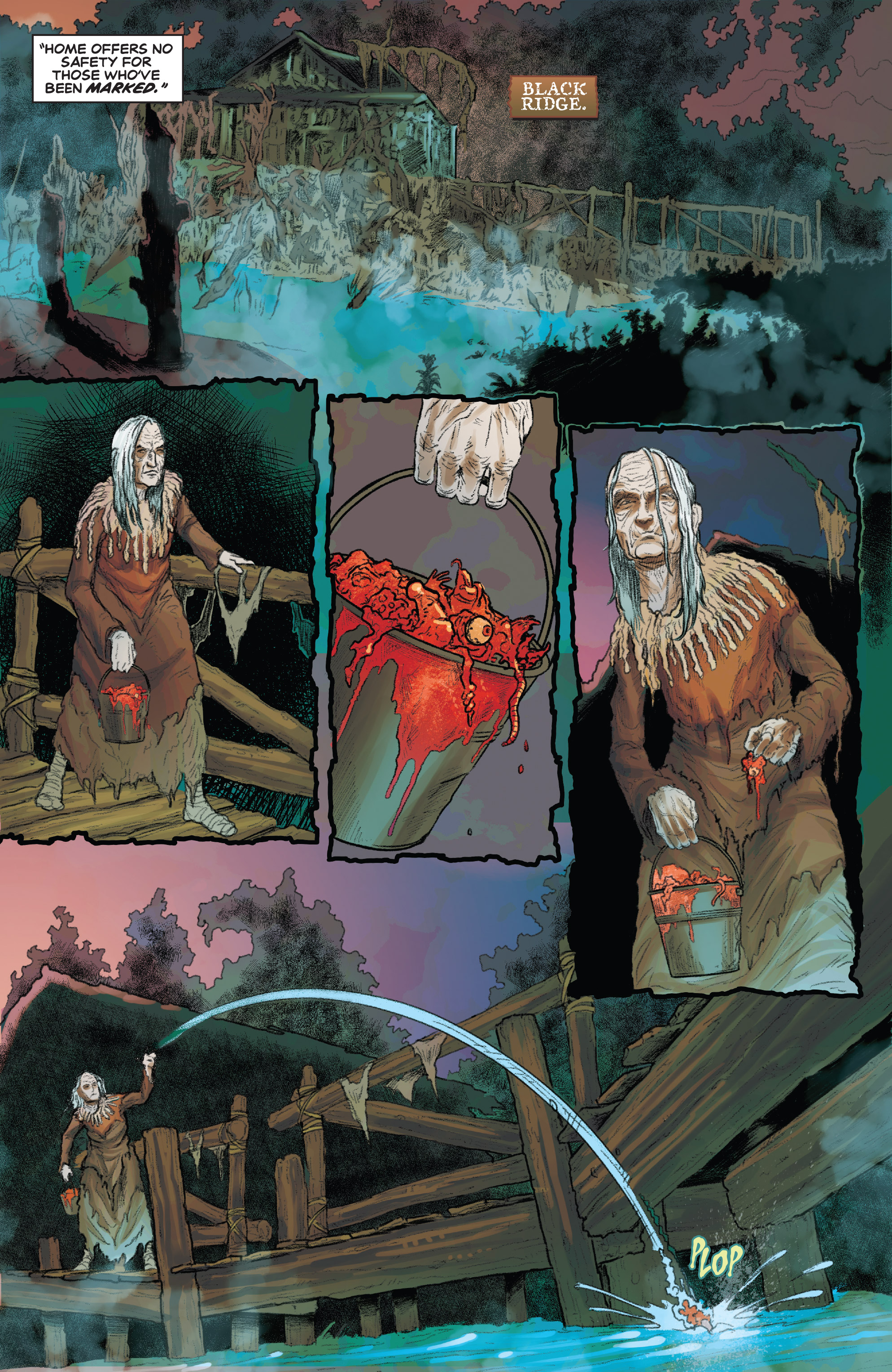 Pumpkinhead (2018): Chapter 1 - Page 12