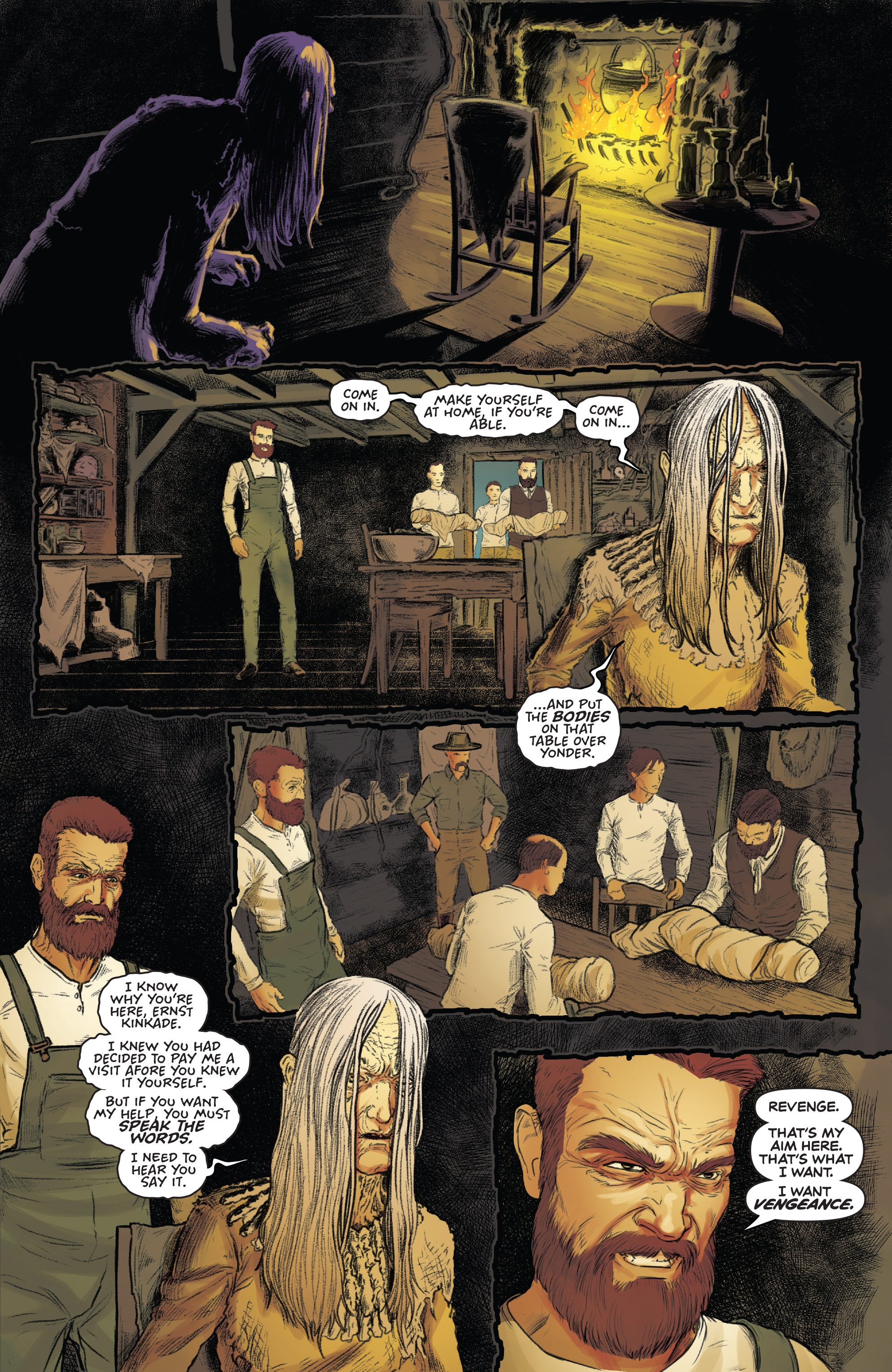 Pumpkinhead (2018): Chapter 1 - Page 15