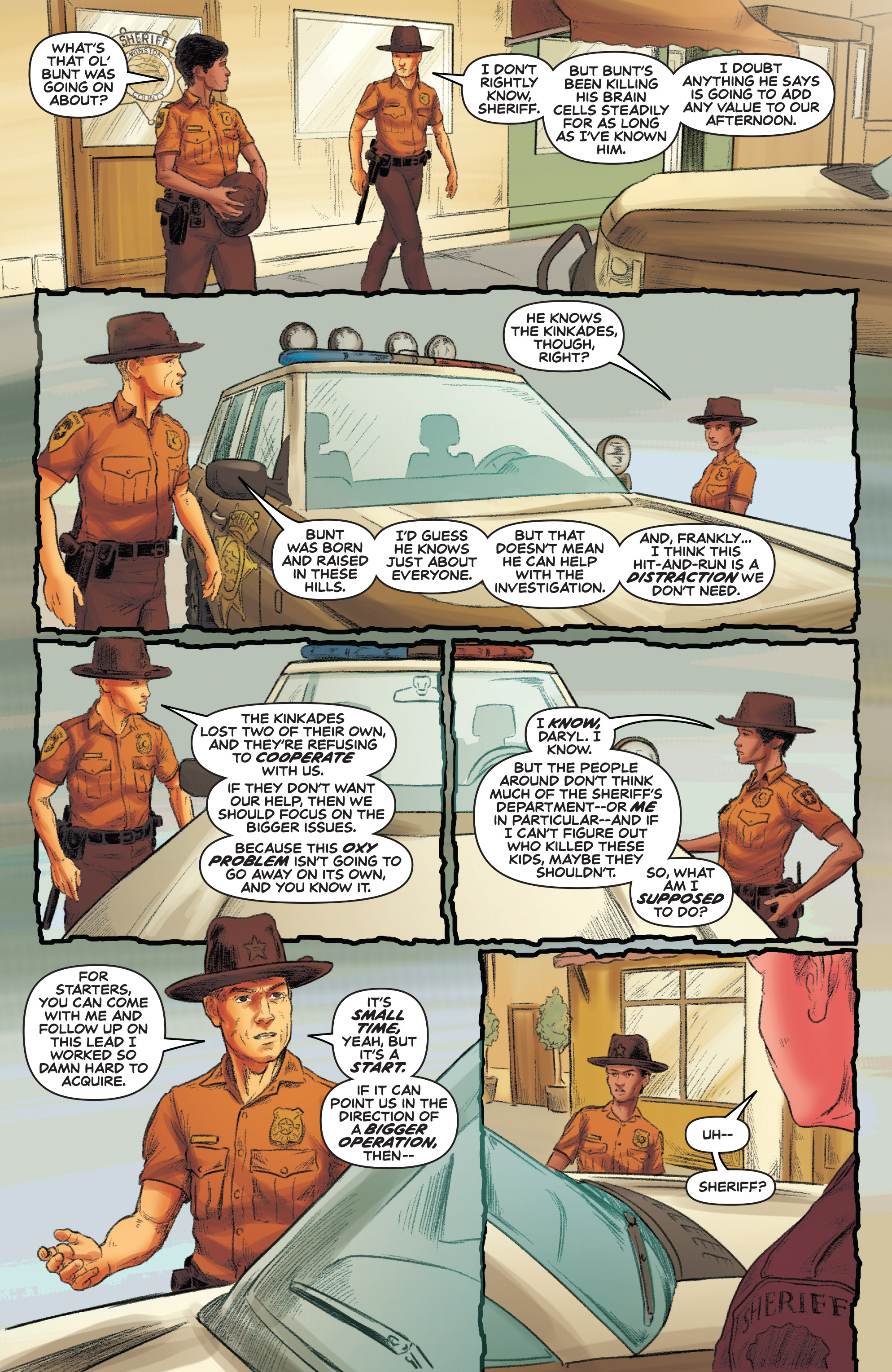 Pumpkinhead (2018): Chapter 1 - Page 16