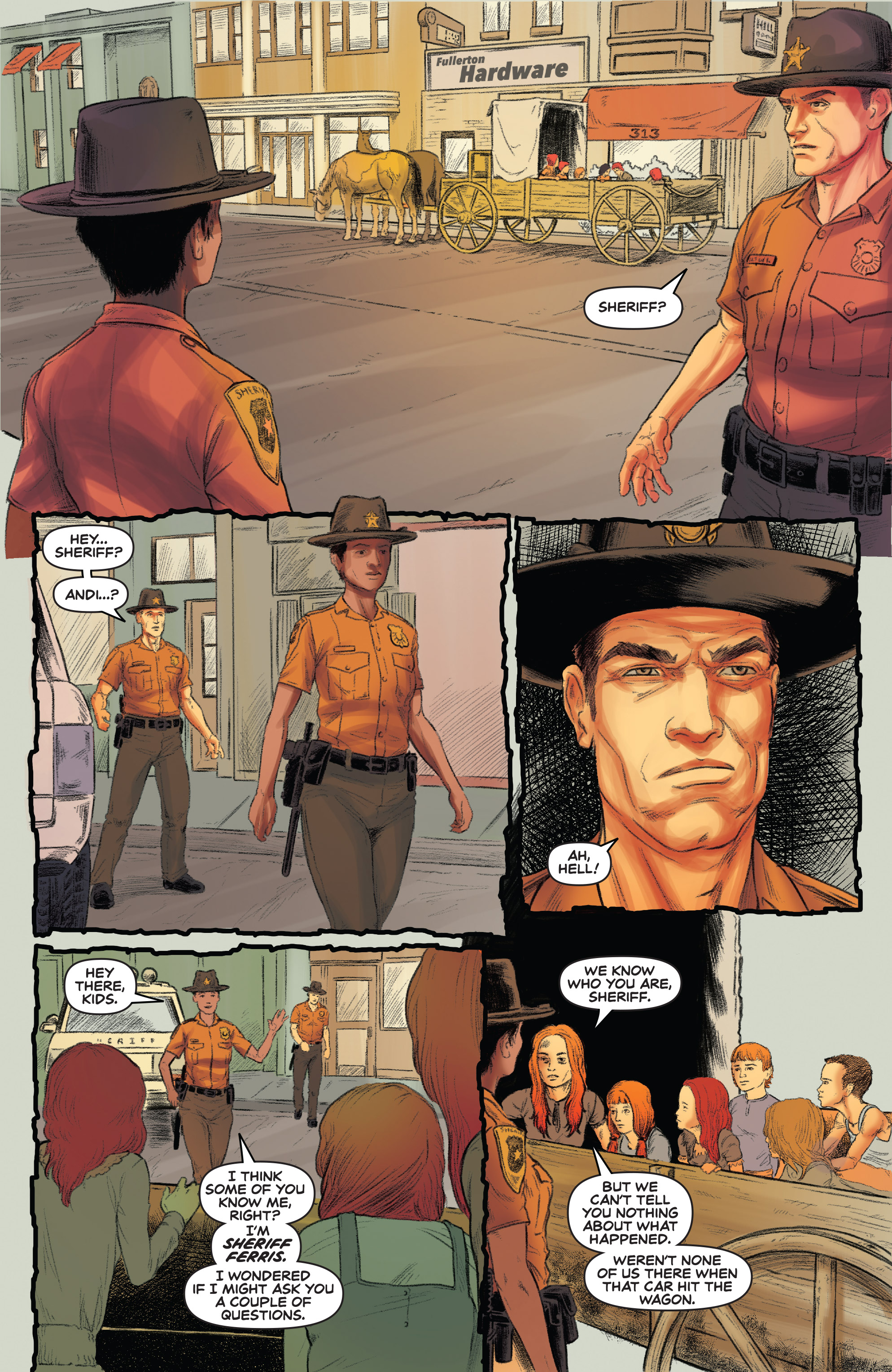 Pumpkinhead (2018): Chapter 1 - Page 17