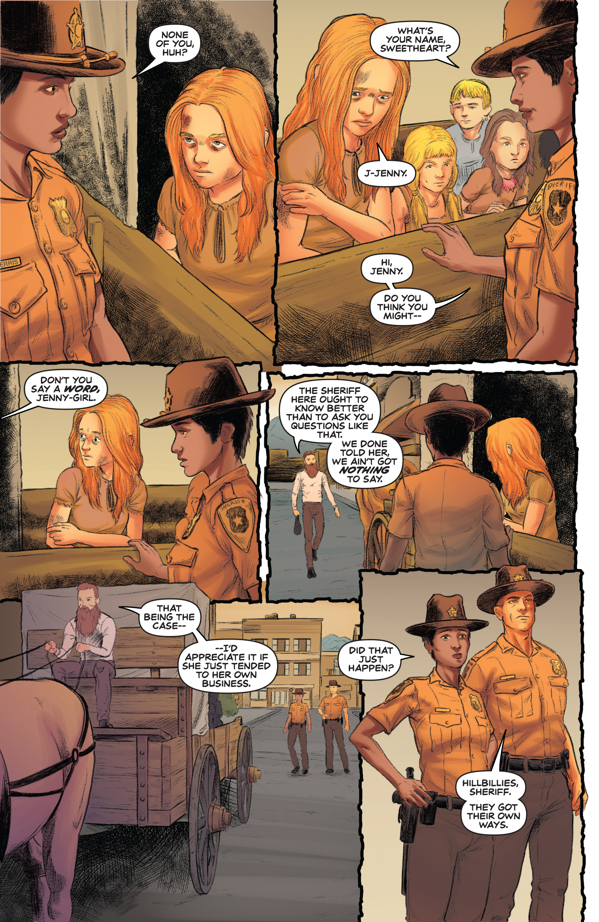 Pumpkinhead (2018): Chapter 1 - Page 18