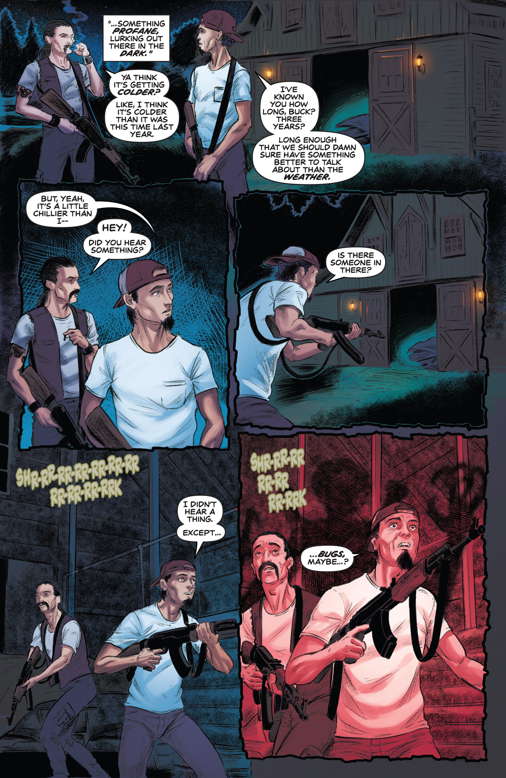Pumpkinhead (2018): Chapter 1 - Page 20