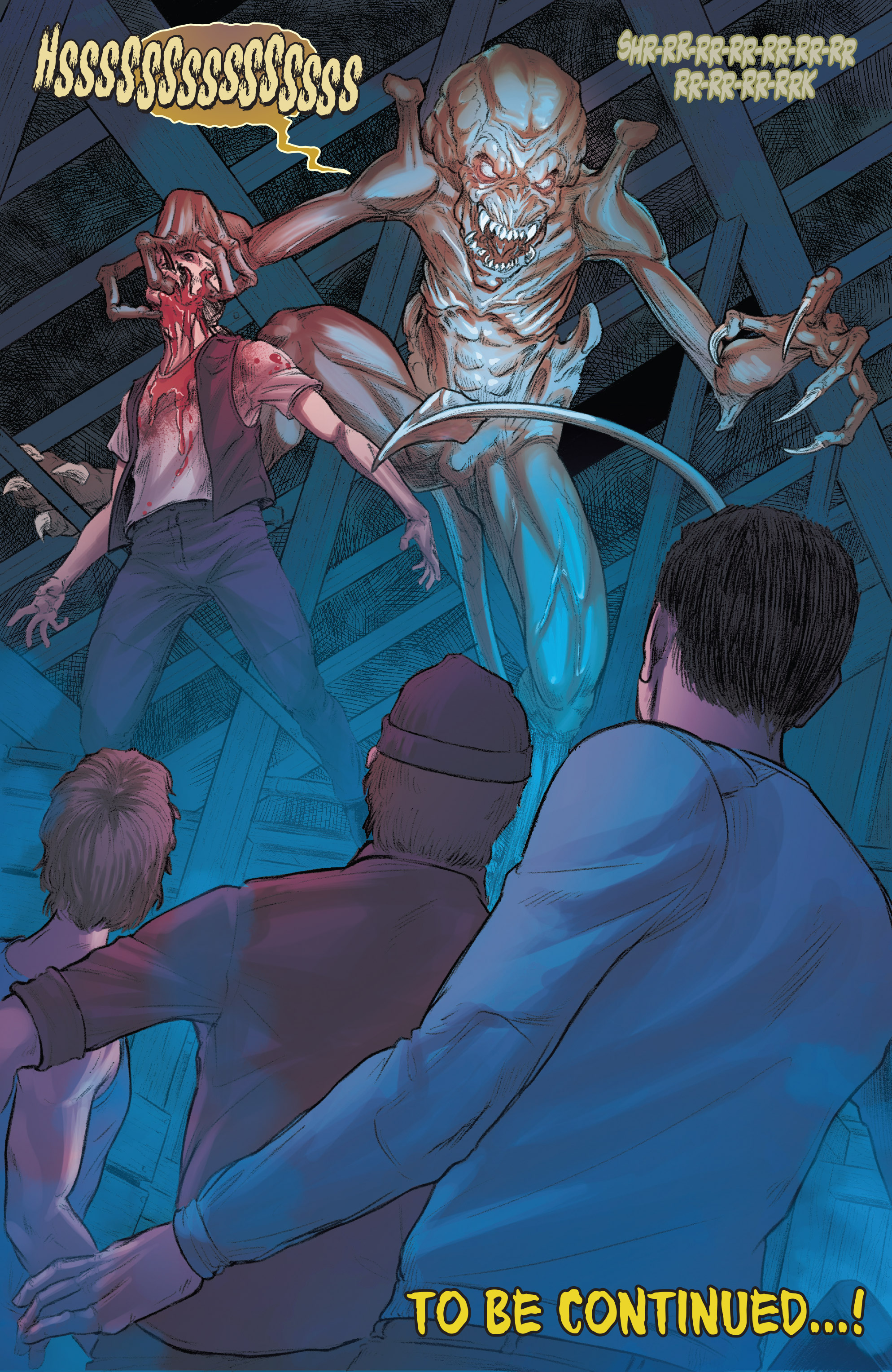 Pumpkinhead (2018): Chapter 1 - Page 22