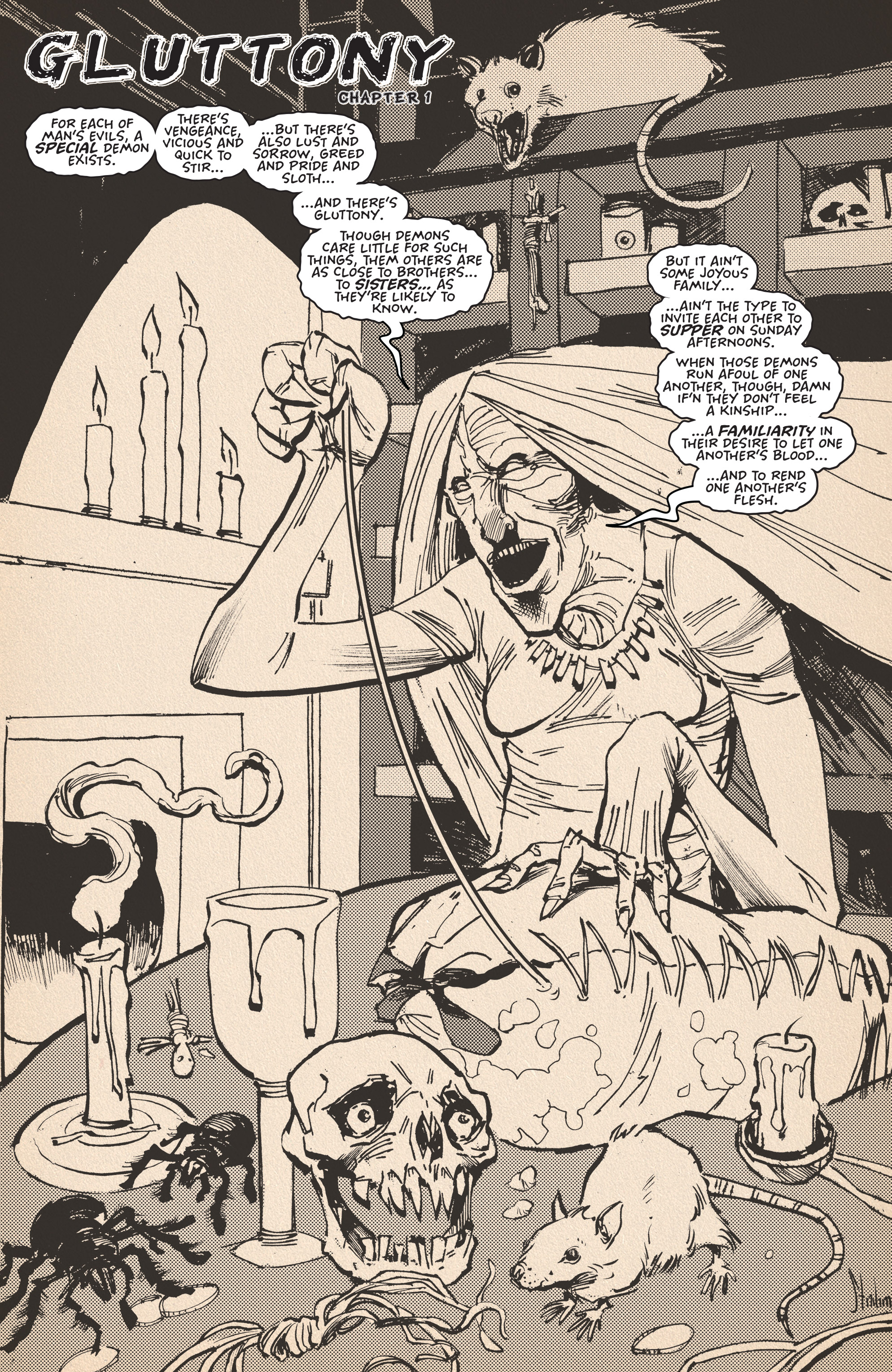 Pumpkinhead (2018): Chapter 1 - Page 23