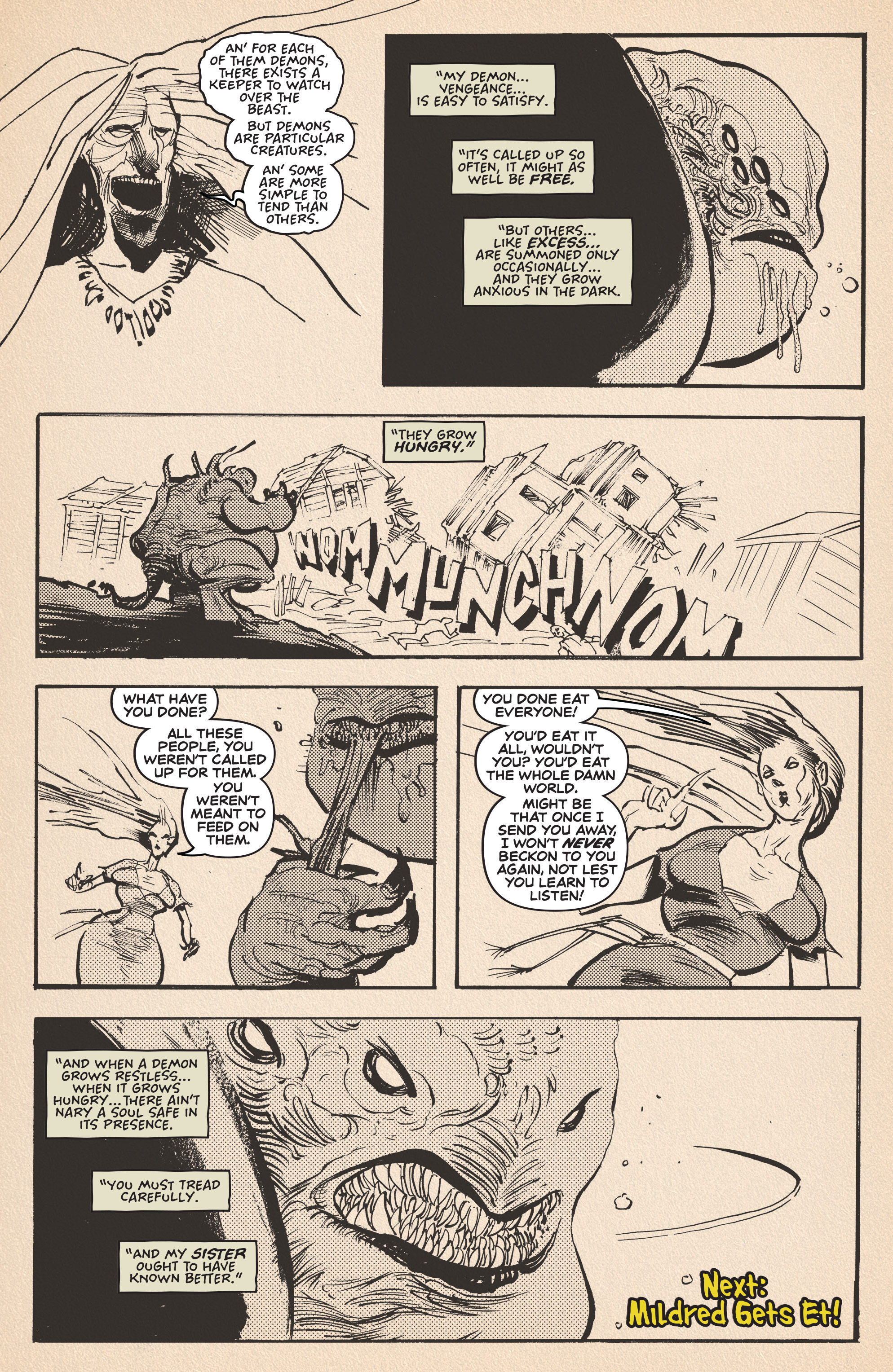 Pumpkinhead (2018): Chapter 1 - Page 24