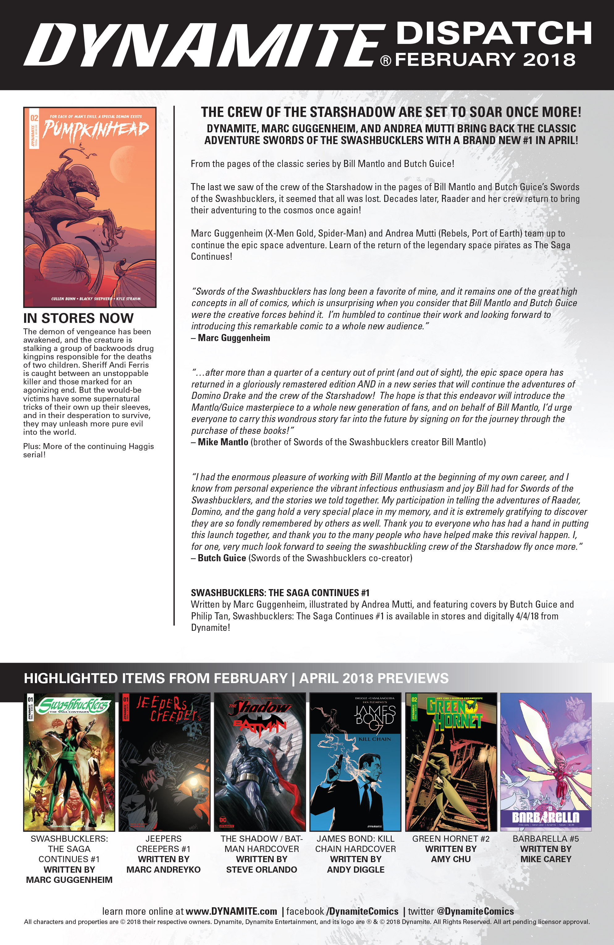 Pumpkinhead (2018): Chapter 1 - Page 25