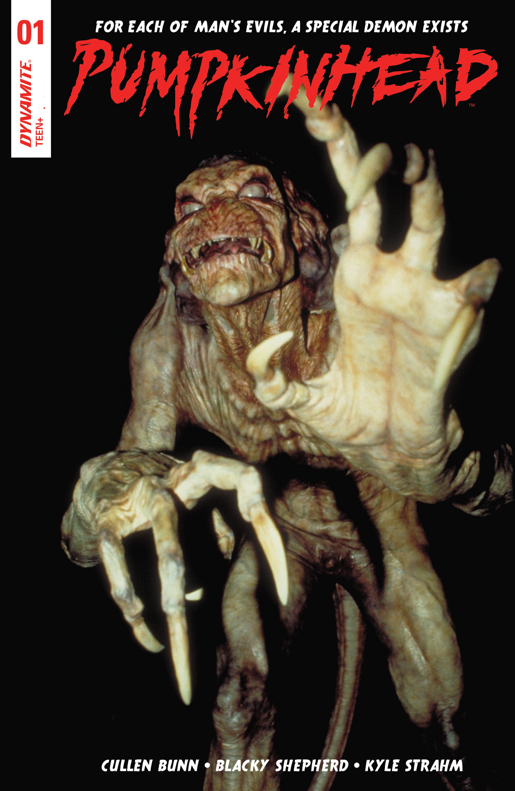 Pumpkinhead (2018): Chapter 1 - Page 30