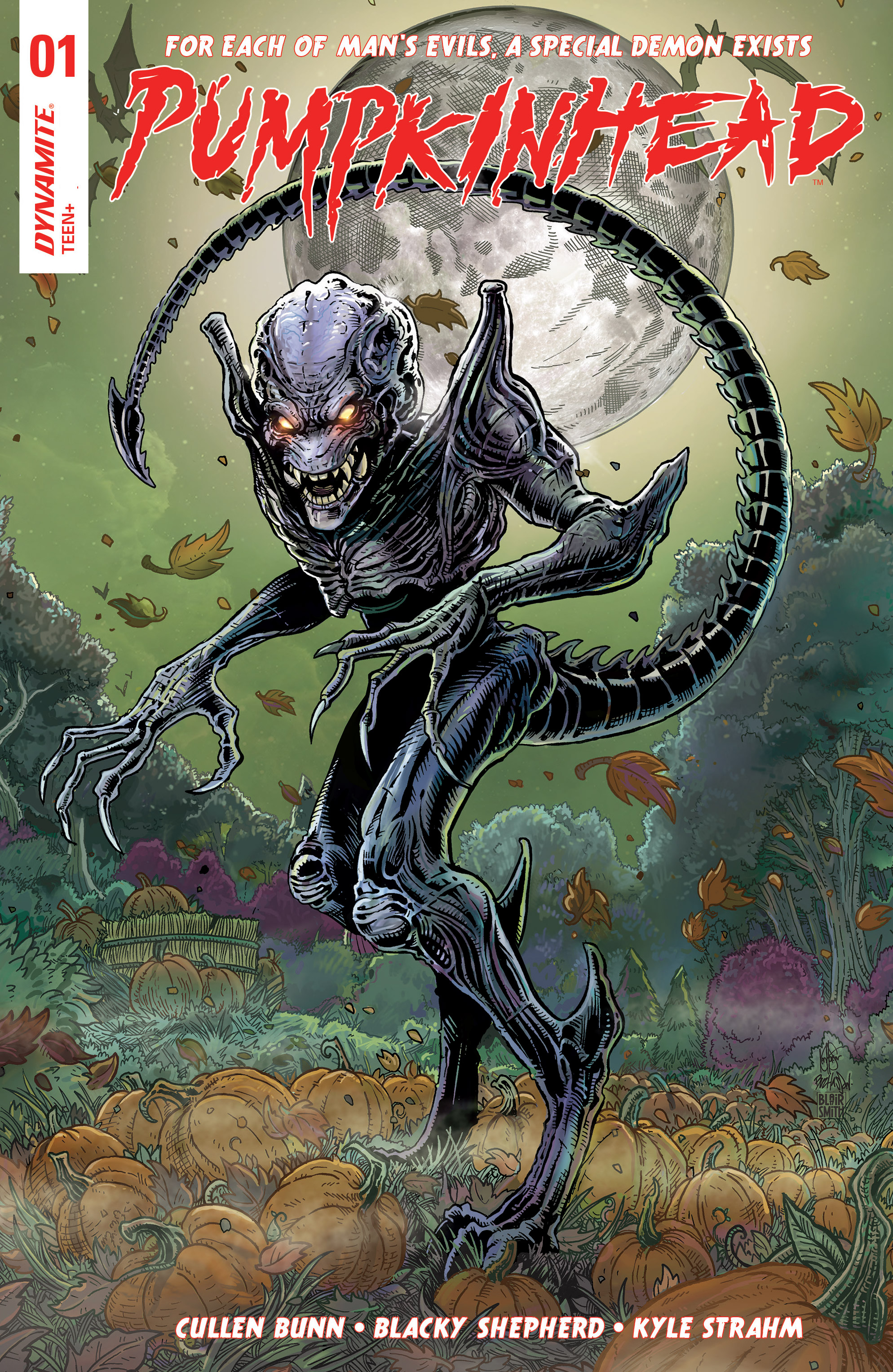 Pumpkinhead (2018): Chapter 1 - Page 31