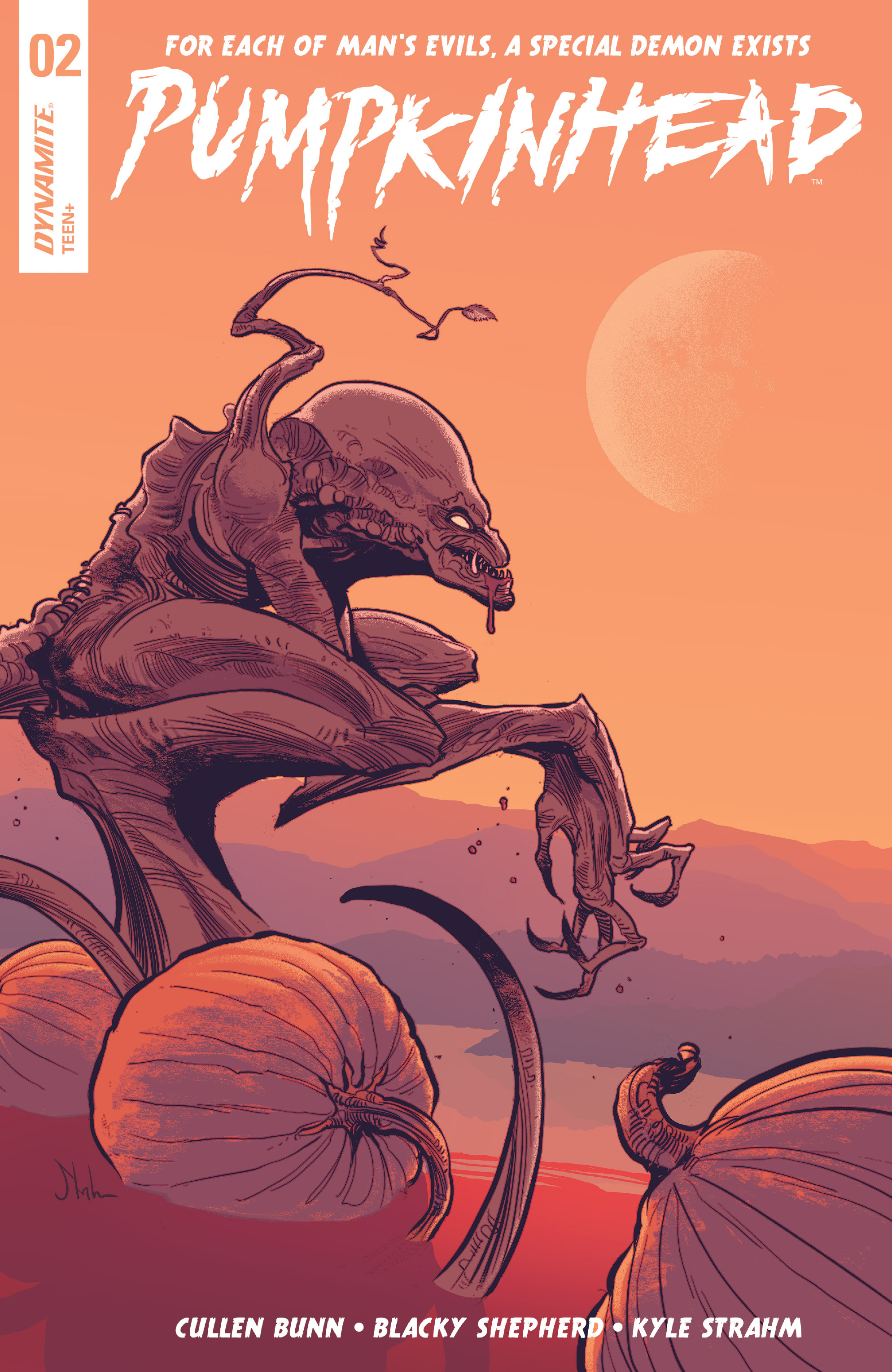 Pumpkinhead (2018): Chapter 2 - Page 1