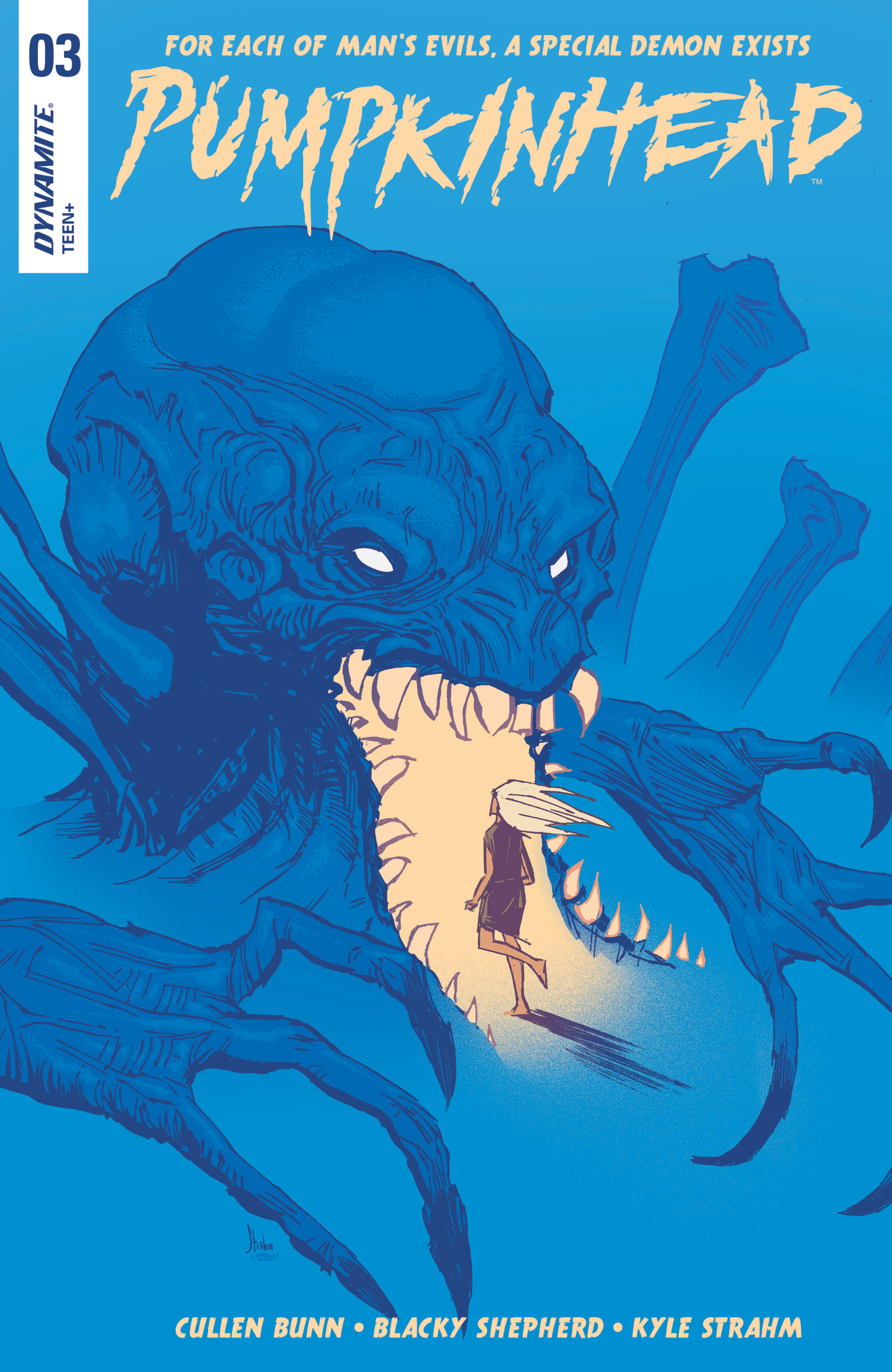 Pumpkinhead (2018): Chapter 3 - Page 1