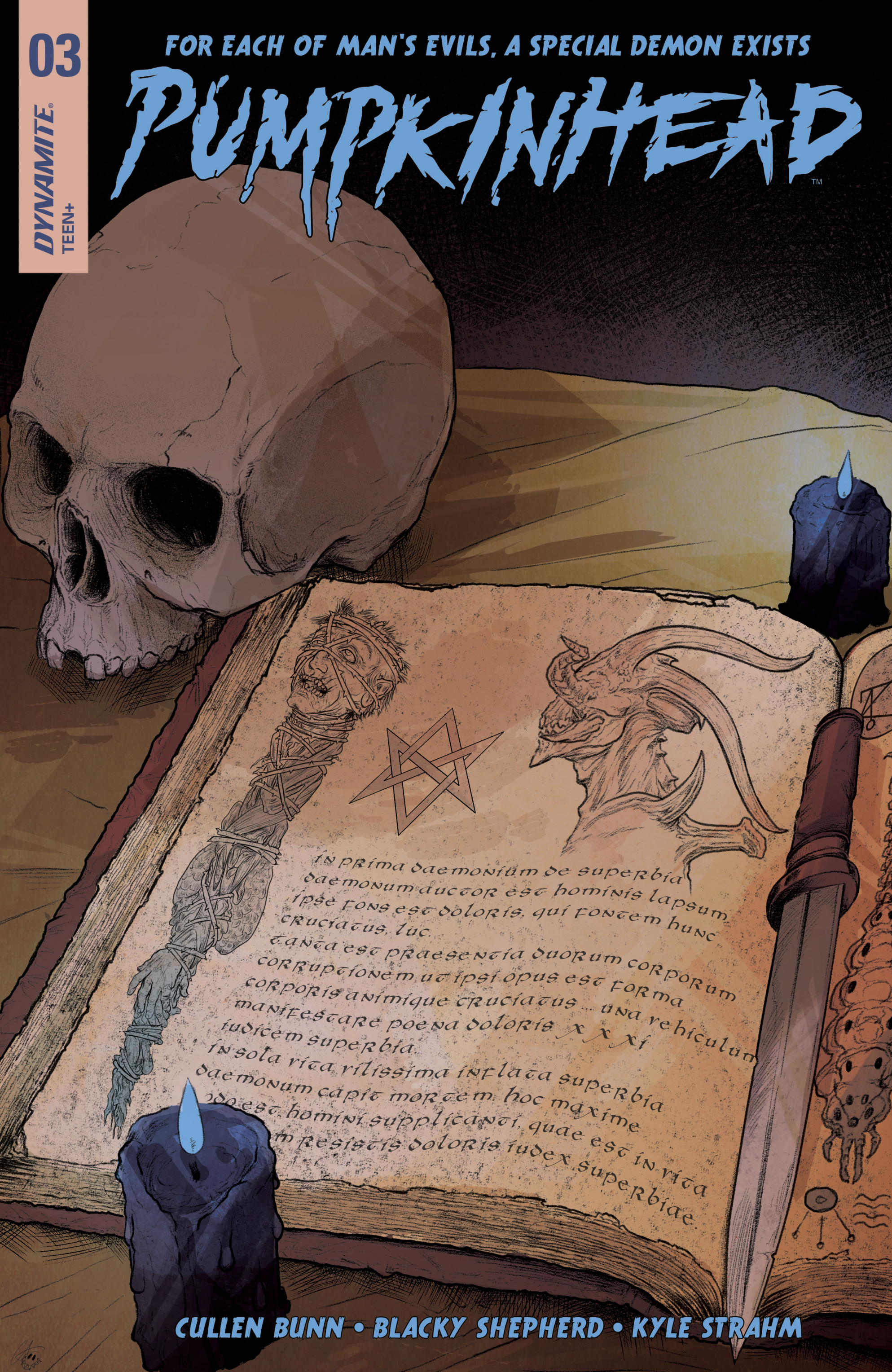 Pumpkinhead (2018): Chapter 3 - Page 2