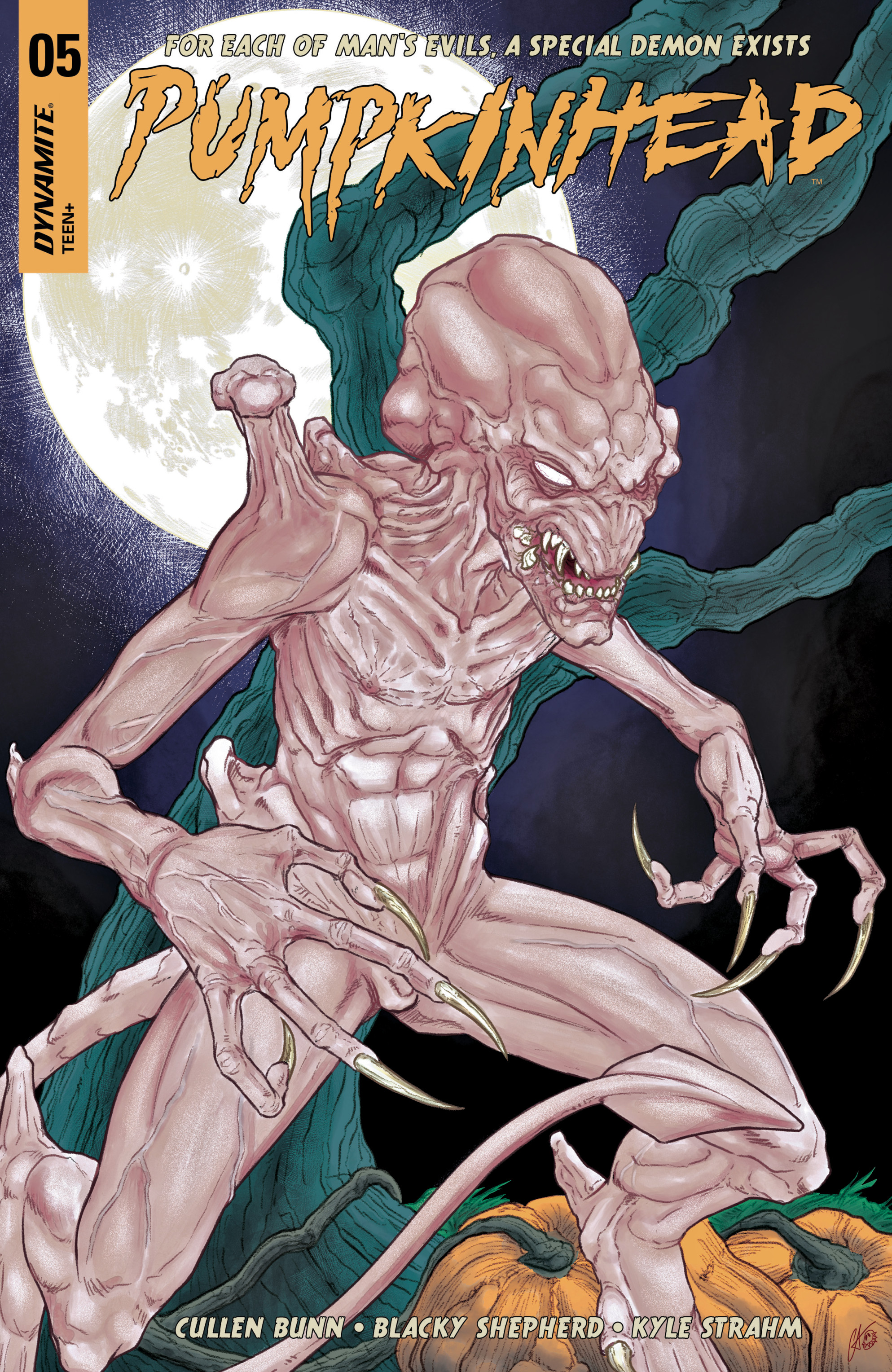 Pumpkinhead (2018): Chapter 5 - Page 2