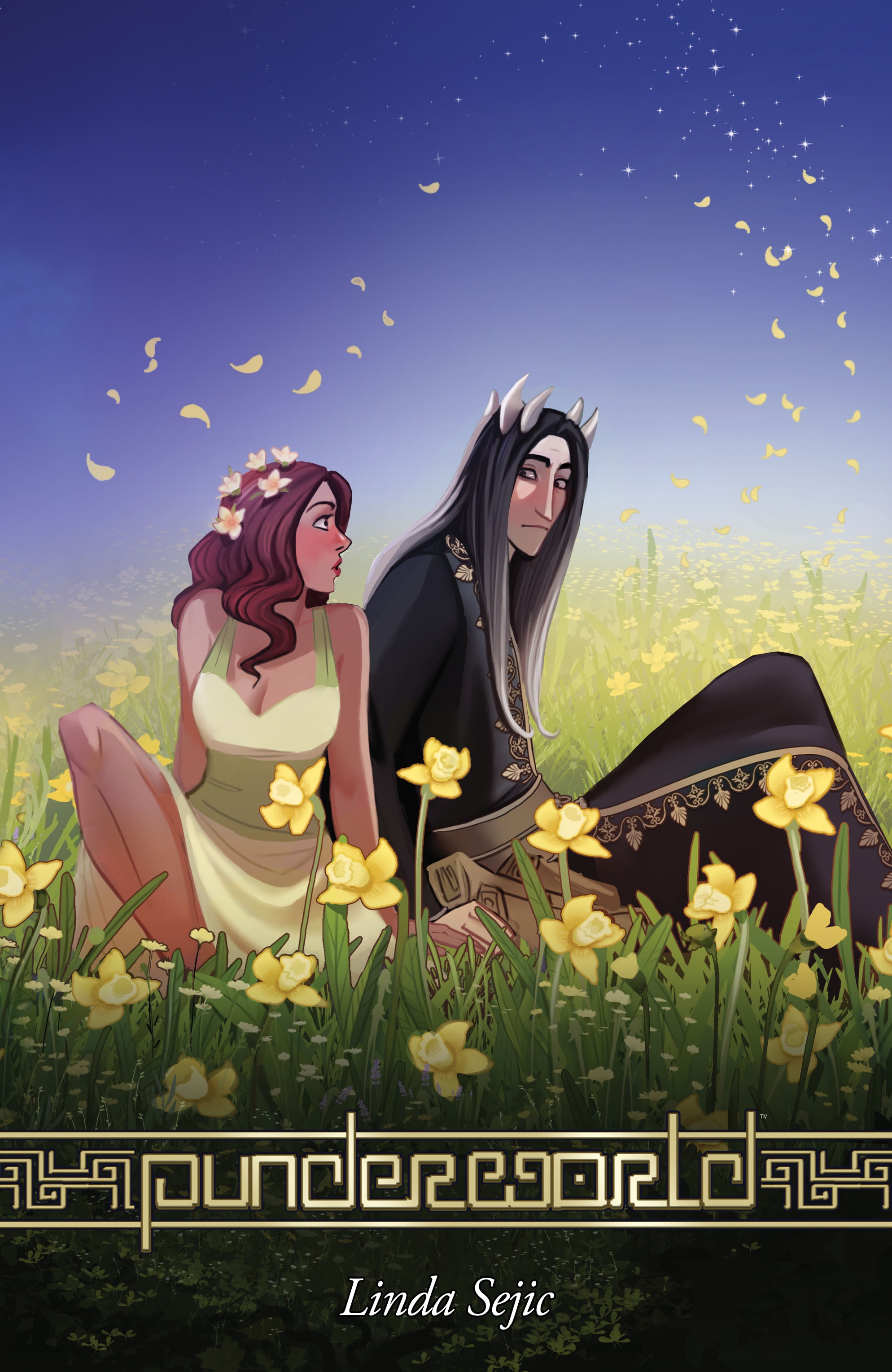 Punderworld (2021-): Chapter 1 - Page 1