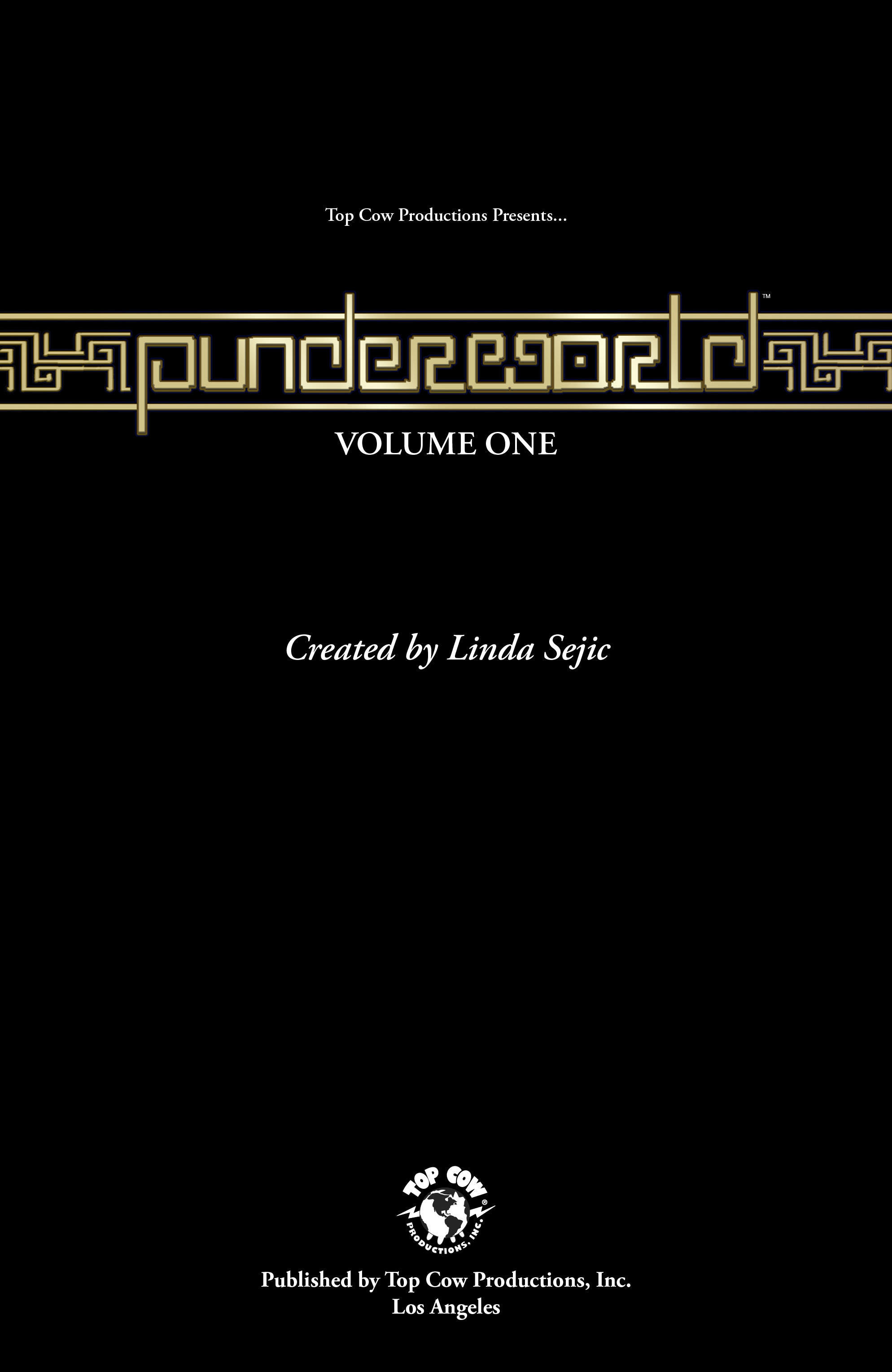 Punderworld (2021-): Chapter 1 - Page 2