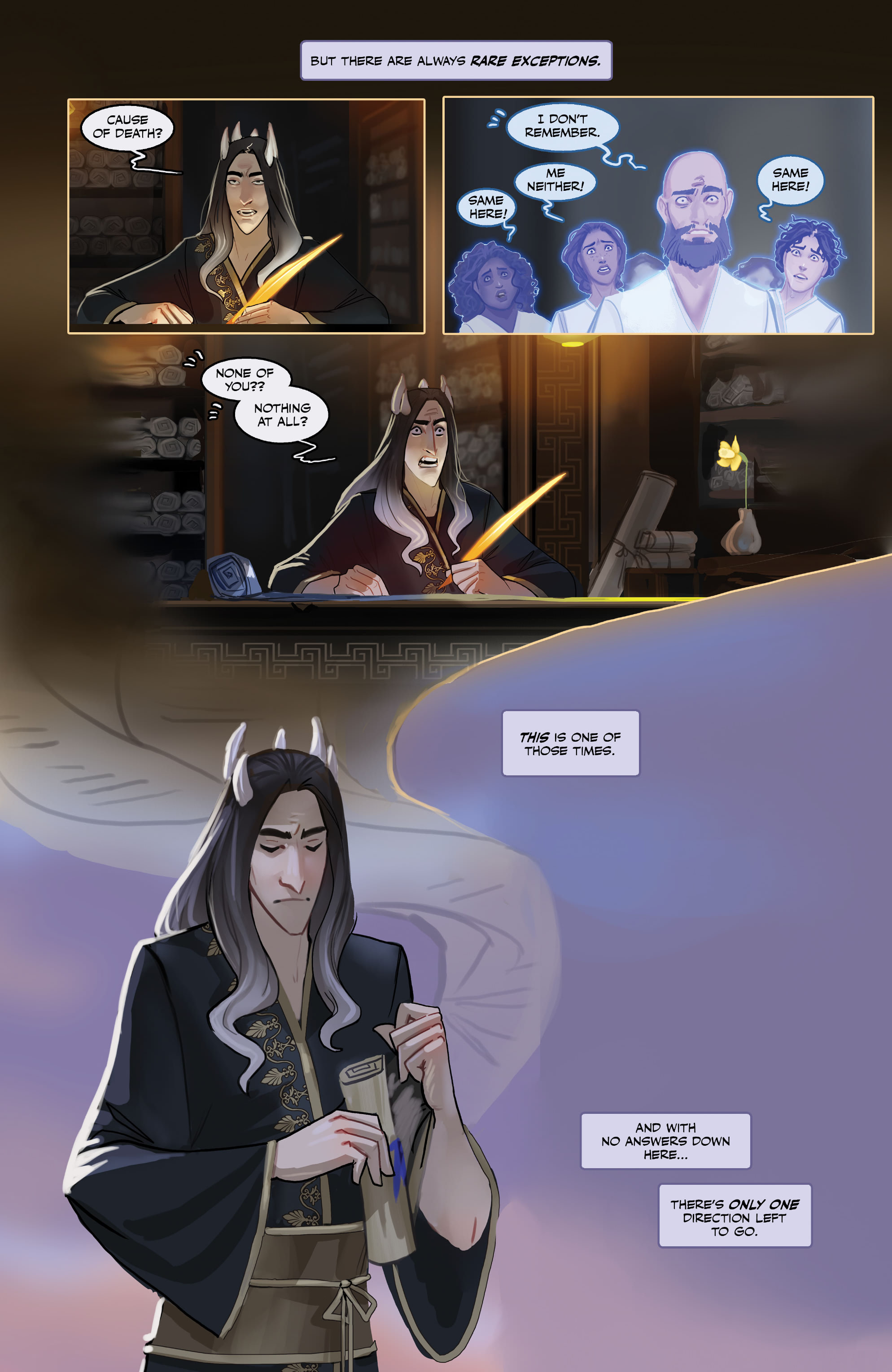 Punderworld (2021-): Chapter 1 - Page 7