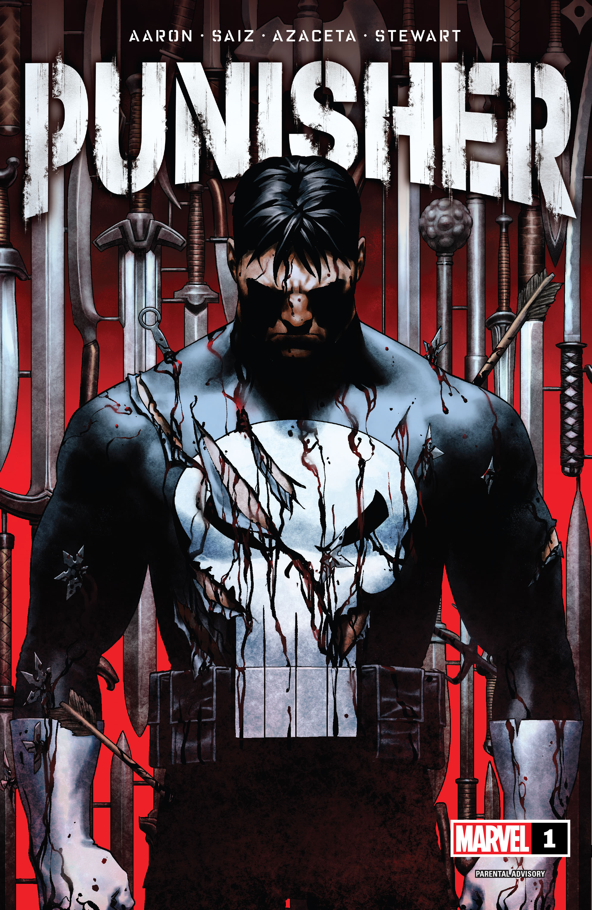Punisher (2022-): Chapter 1 - Page 1