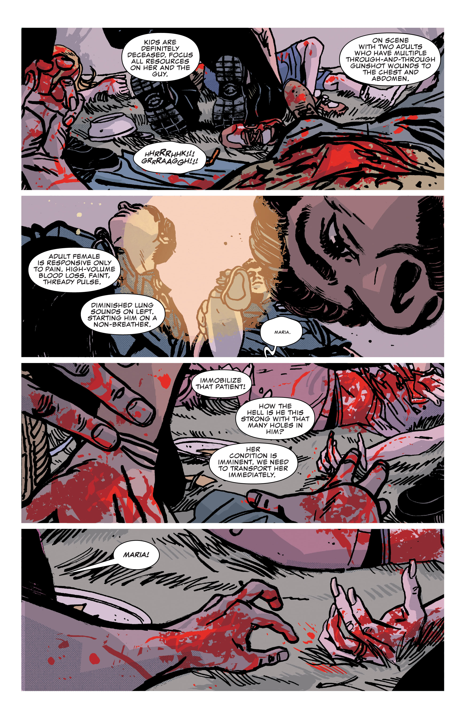Punisher (2022-): Chapter 1 - Page 3
