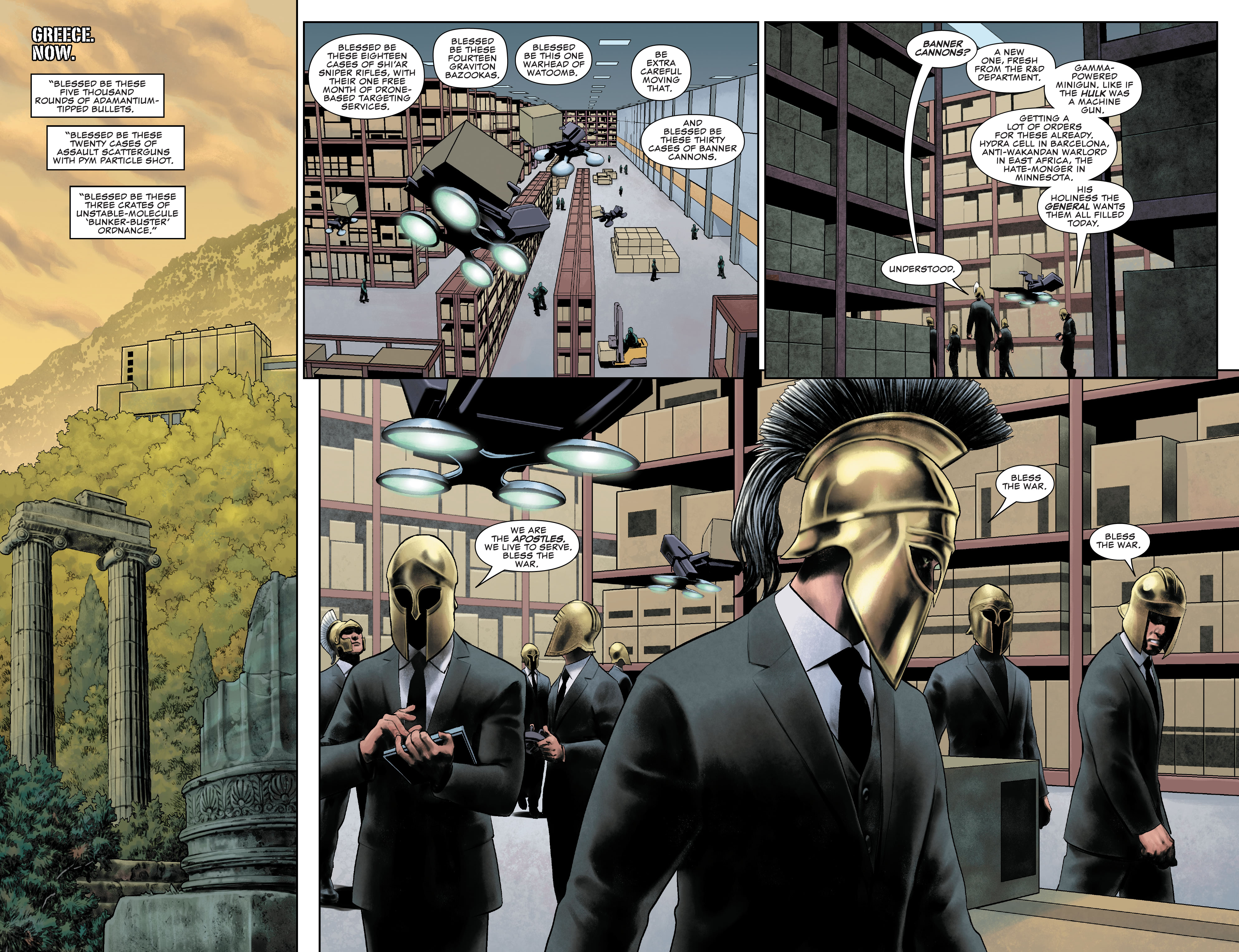 Punisher (2022-): Chapter 1 - Page 7