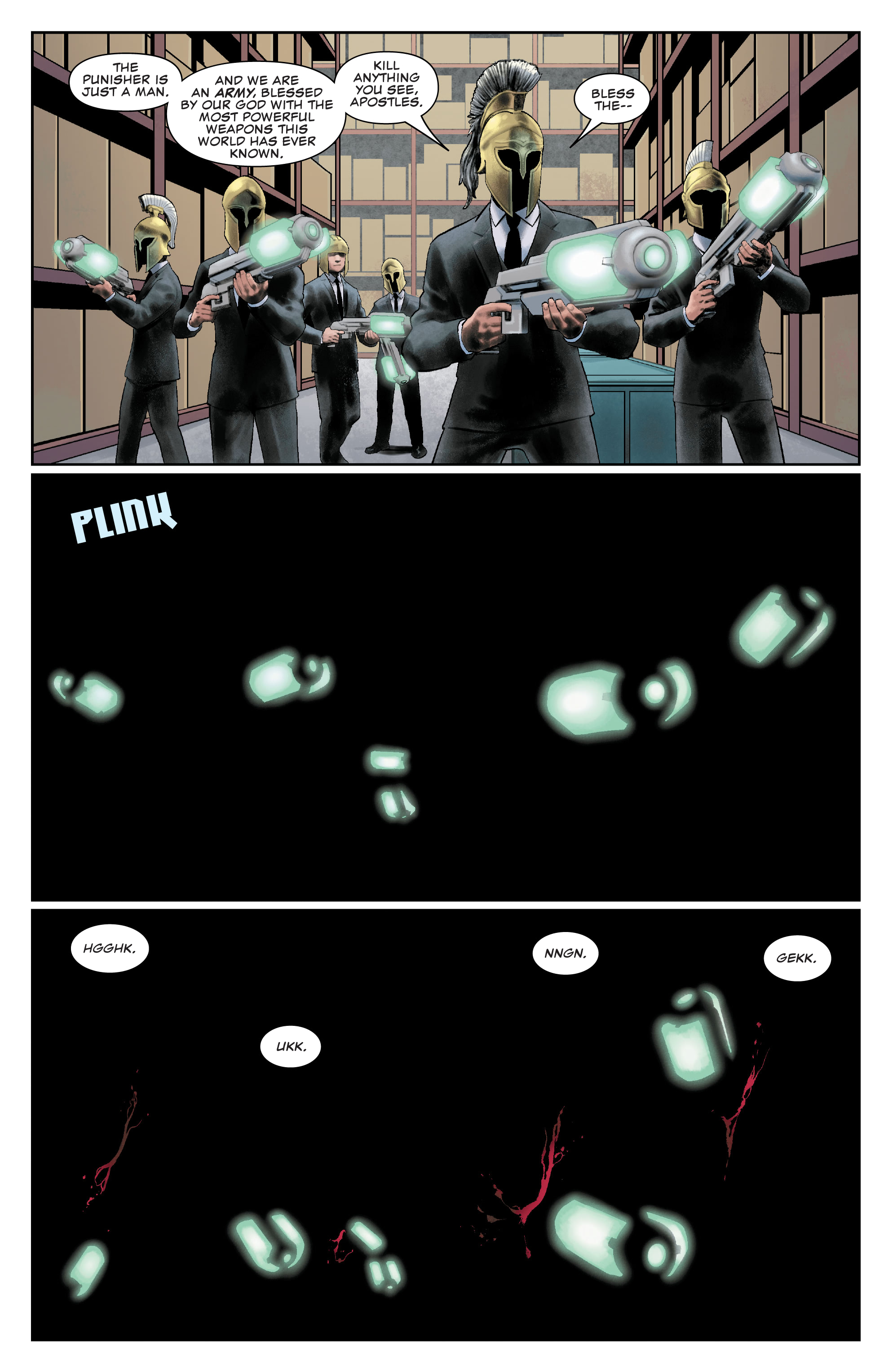 Punisher (2022-): Chapter 1 - Page 9