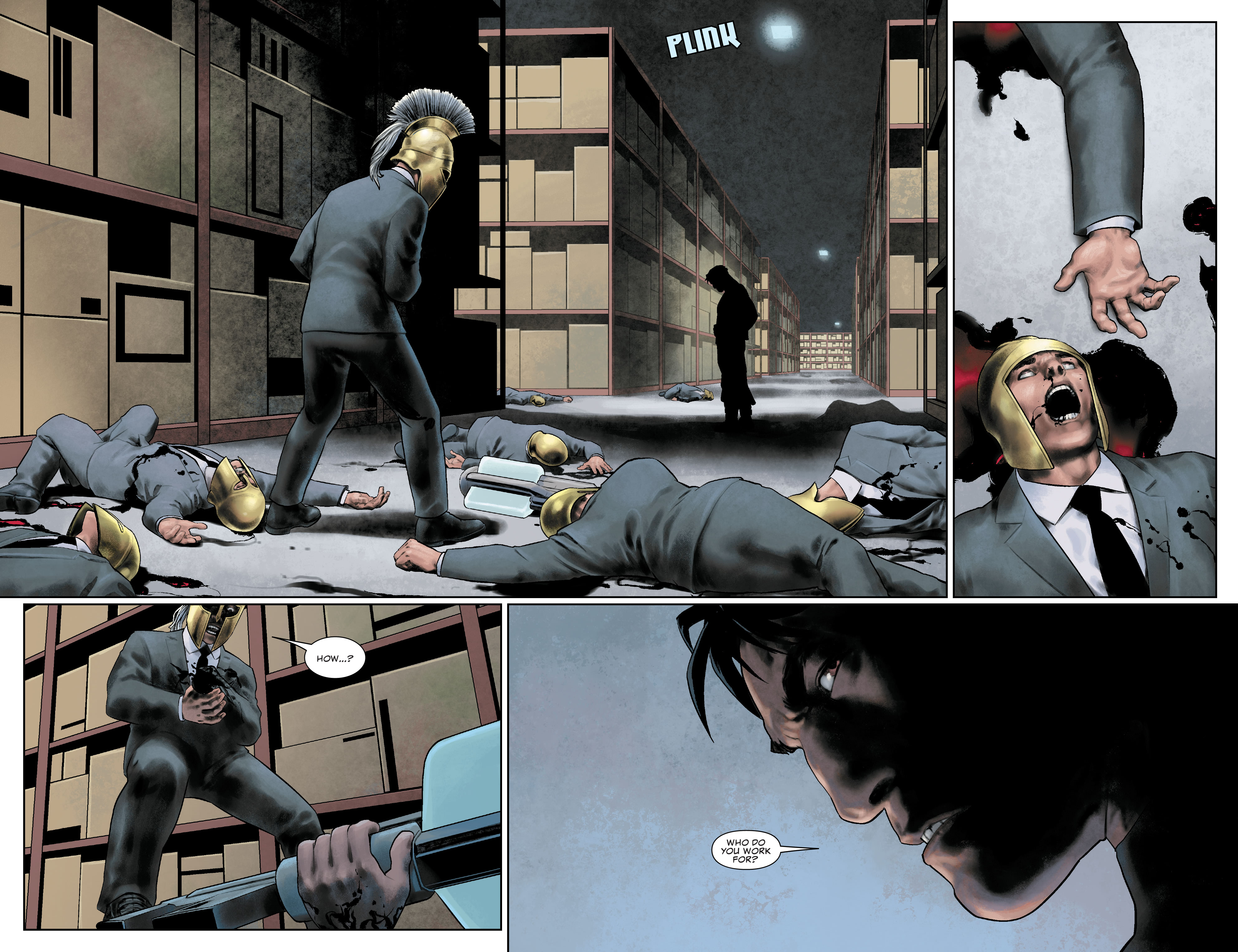 Punisher (2022-): Chapter 1 - Page 10