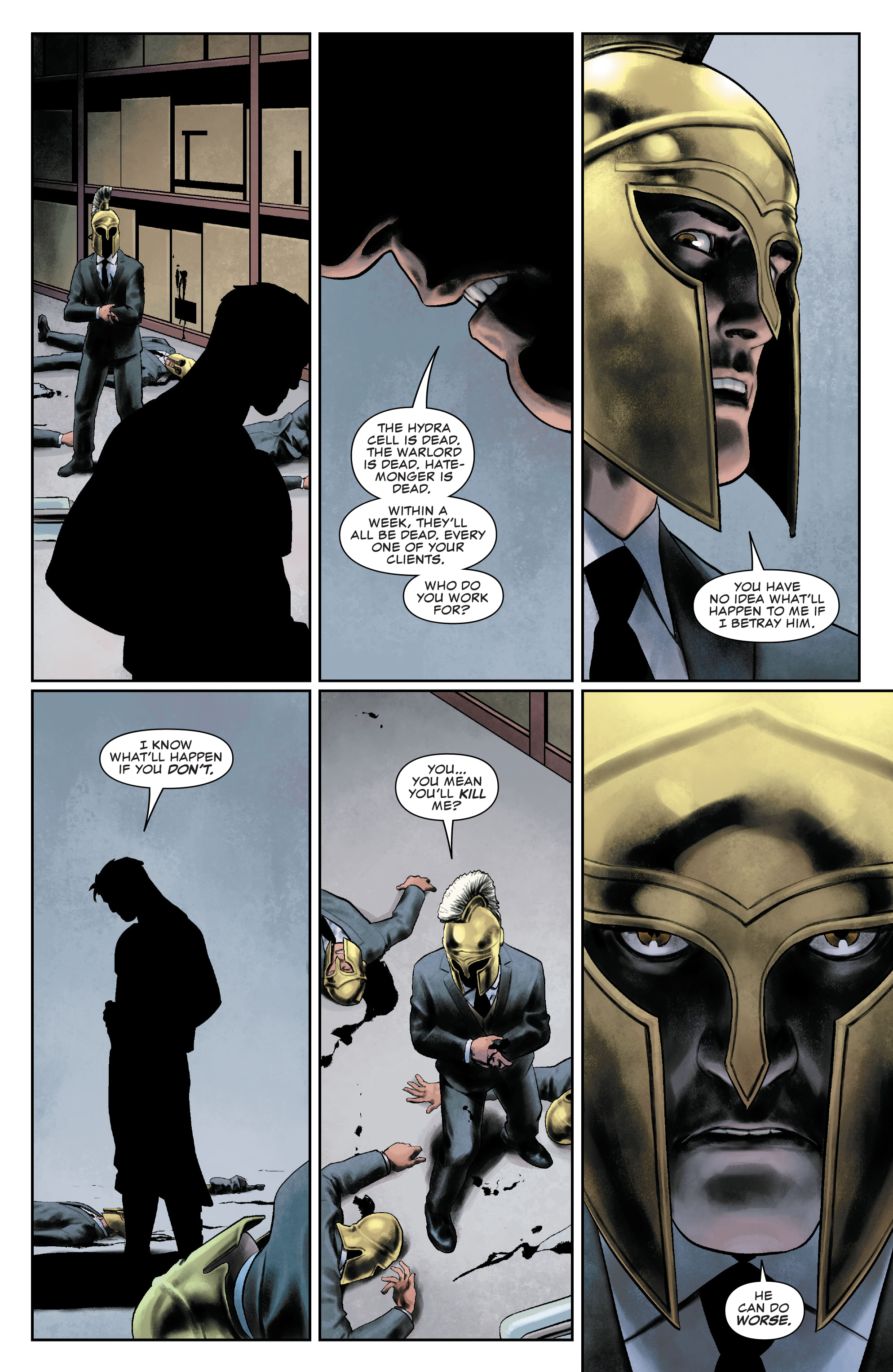 Punisher (2022-): Chapter 1 - Page 11