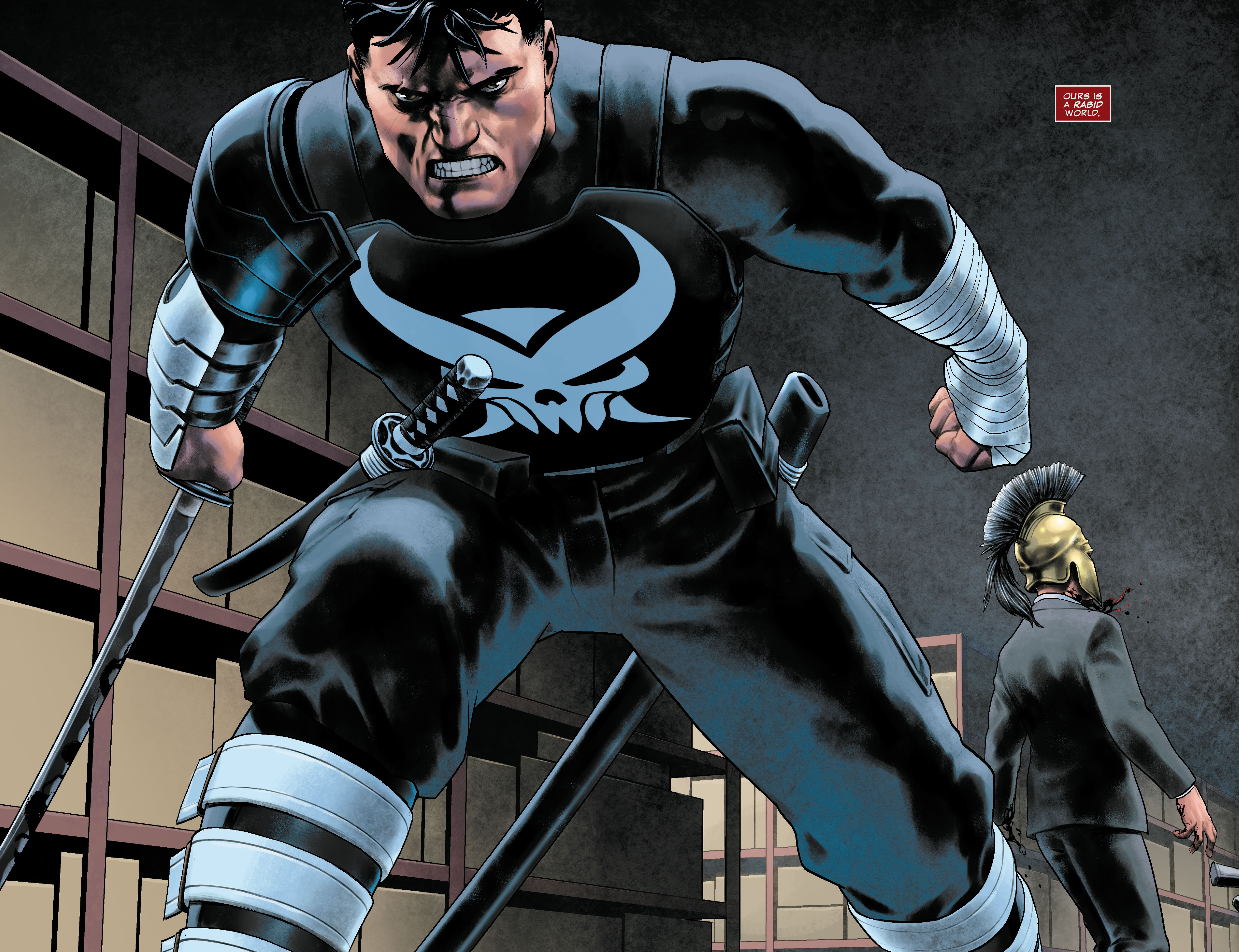 Punisher (2022-): Chapter 1 - Page 13