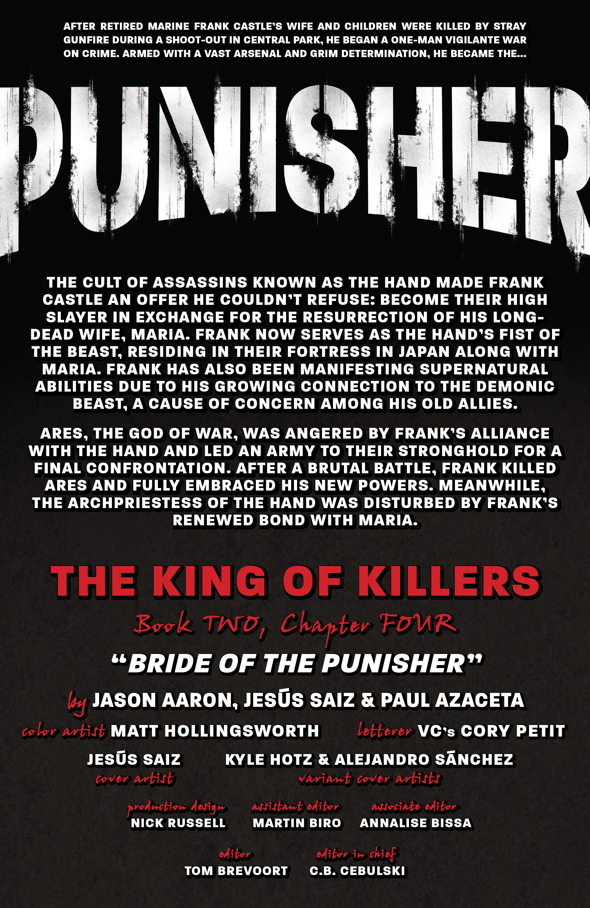 Punisher (2022-): Chapter 10 - Page 2