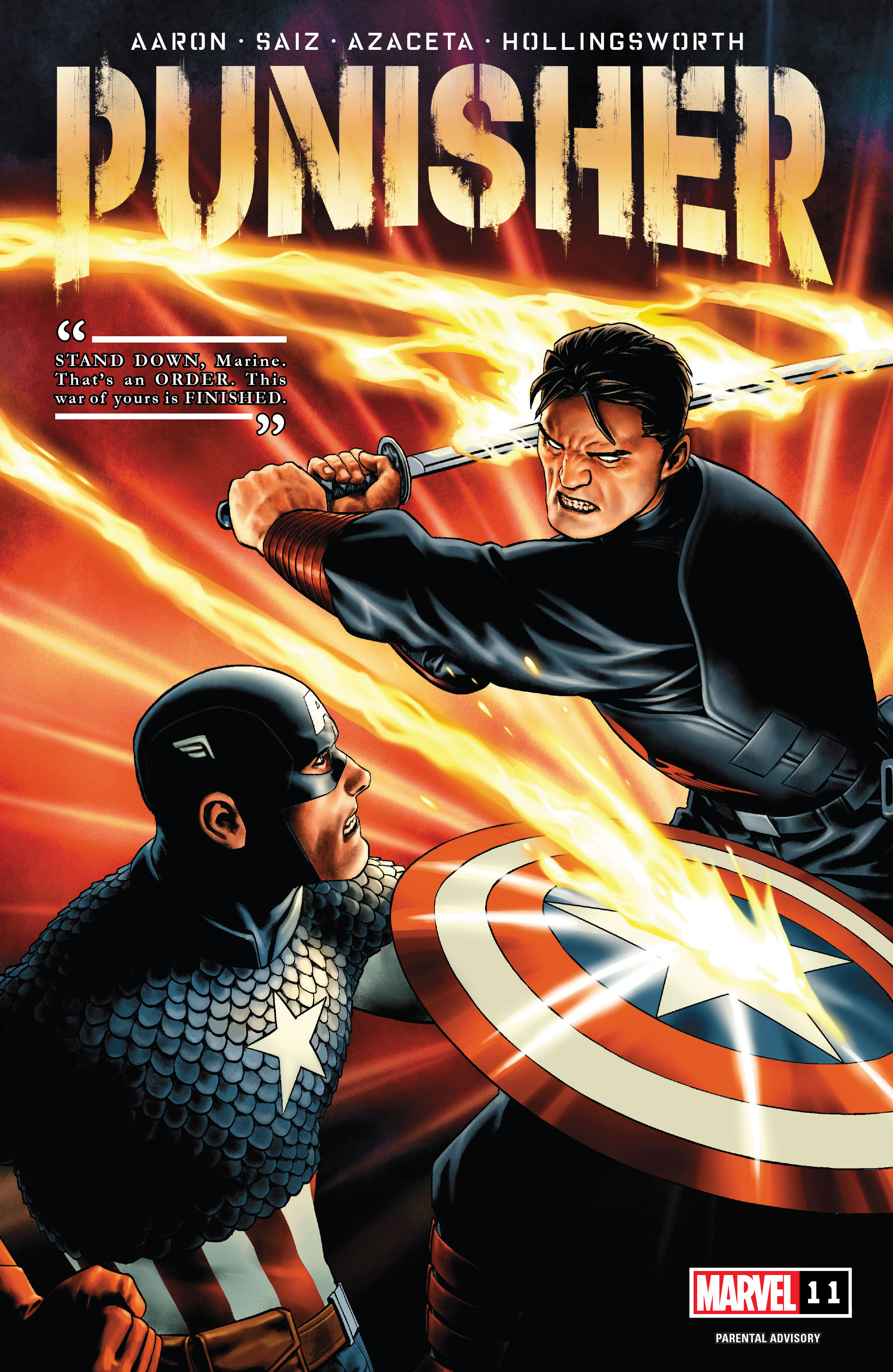 Punisher (2022-): Chapter 11 - Page 1