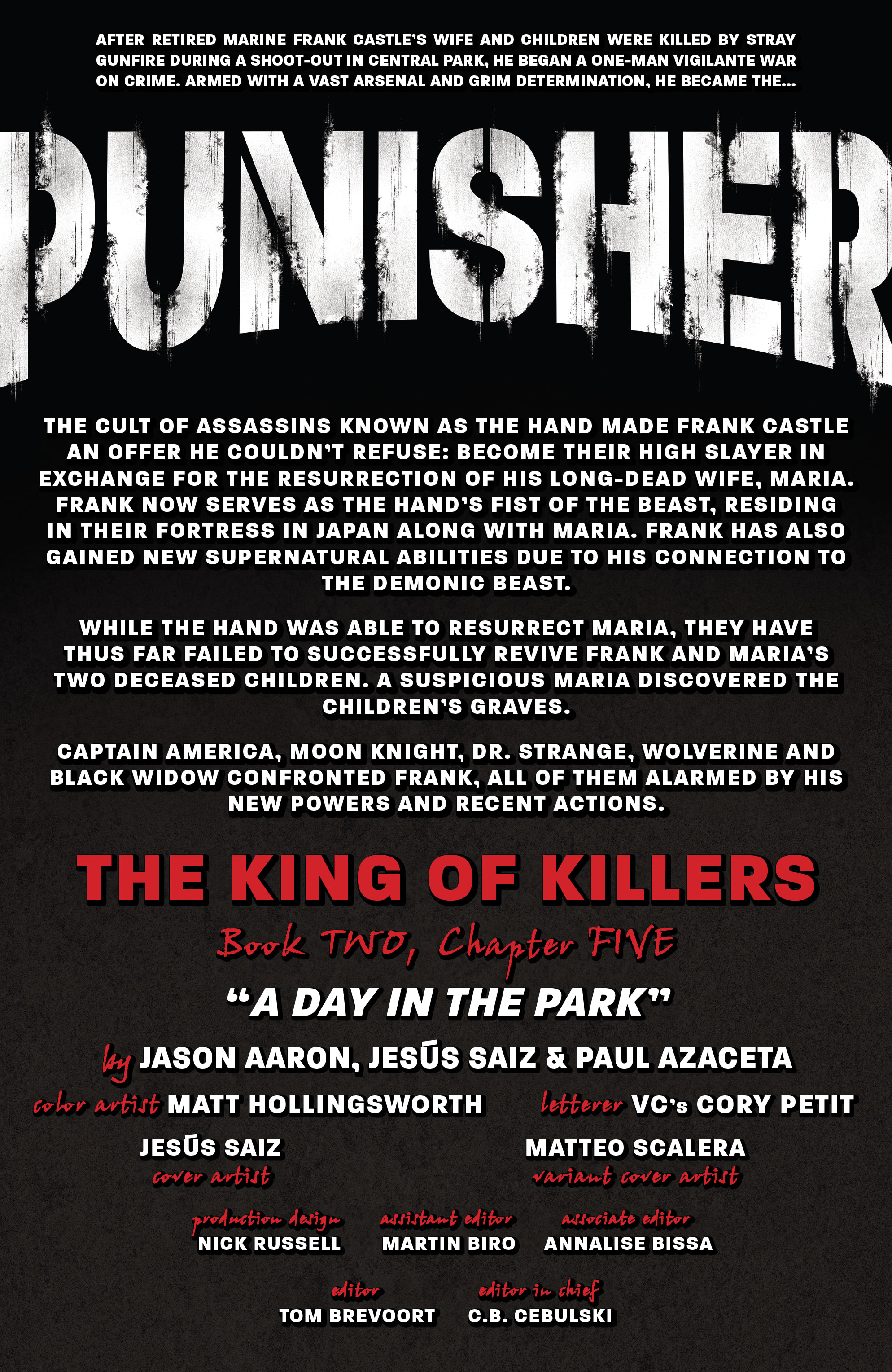 Punisher (2022-): Chapter 11 - Page 2