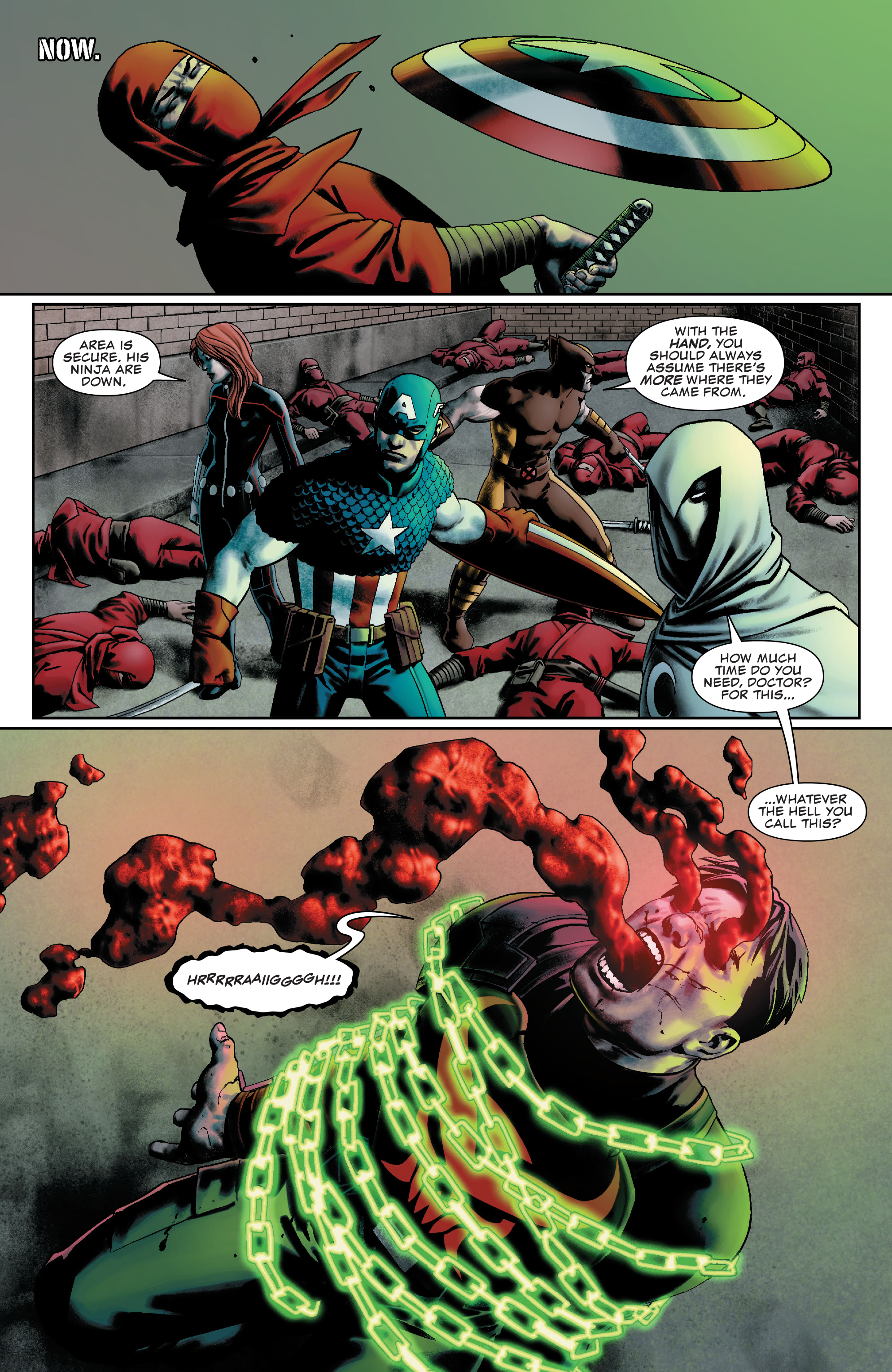 Punisher (2022-): Chapter 11 - Page 5