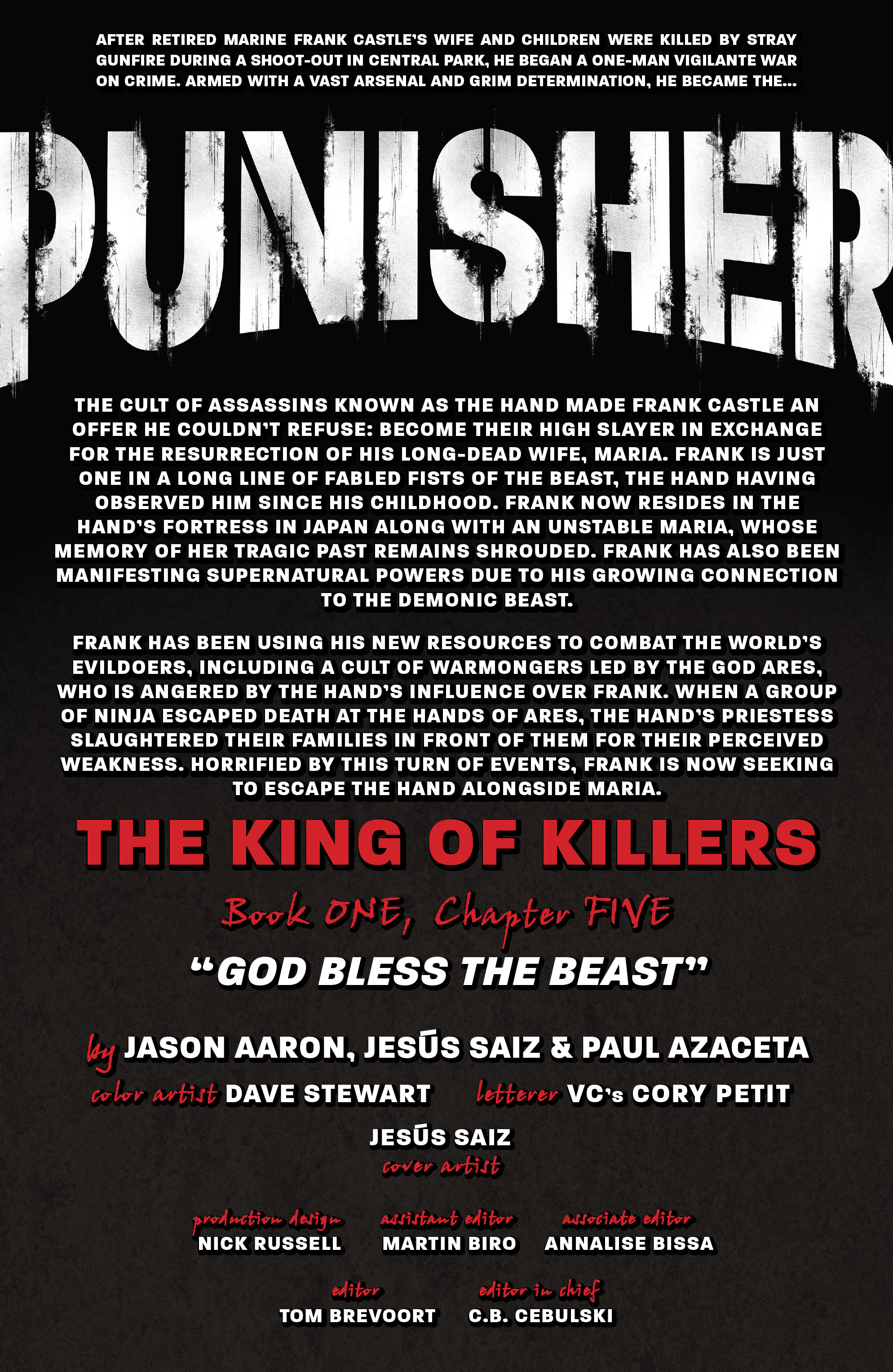 Punisher (2022-): Chapter 5 - Page 2