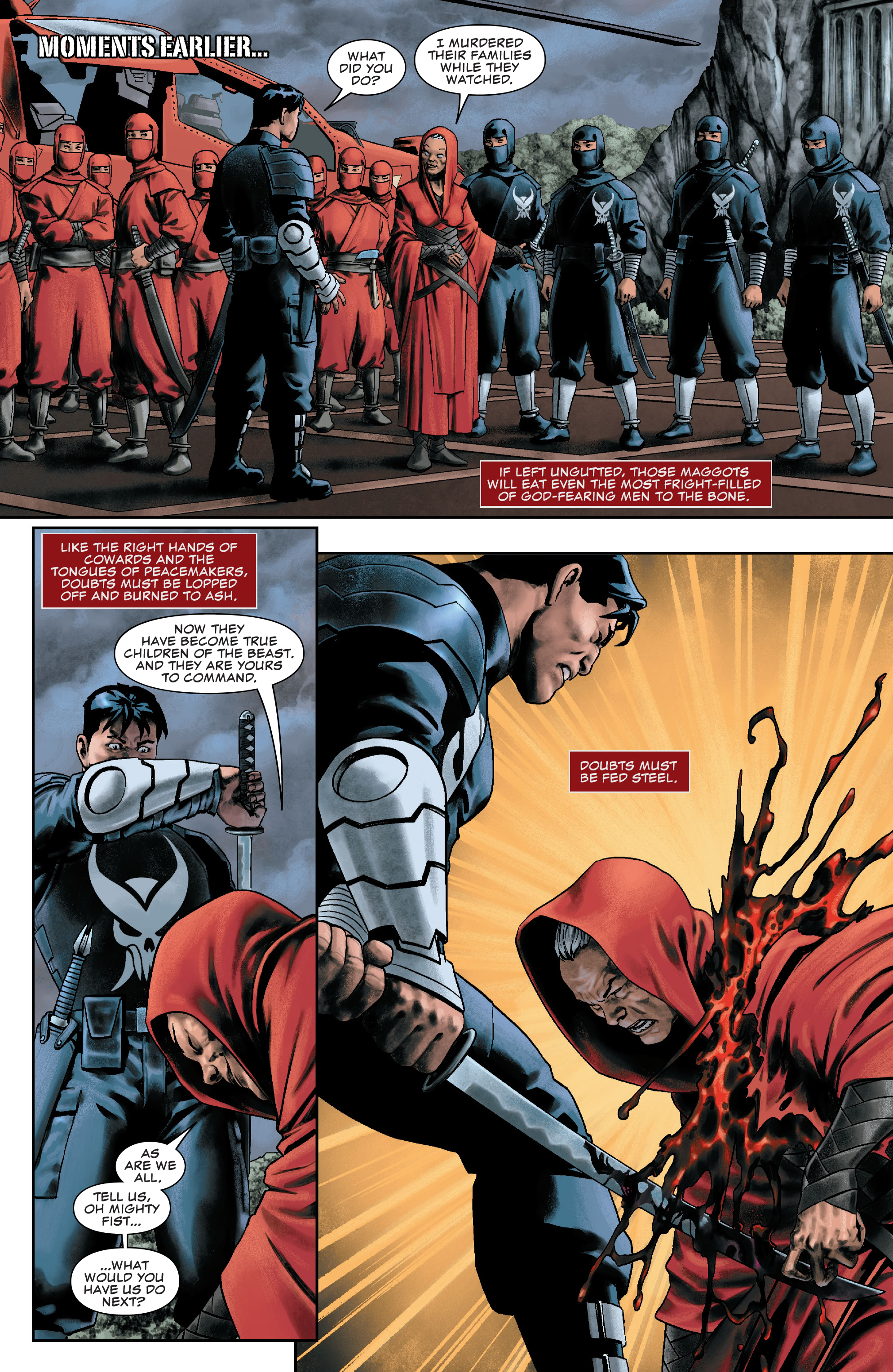 Punisher (2022-): Chapter 5 - Page 4