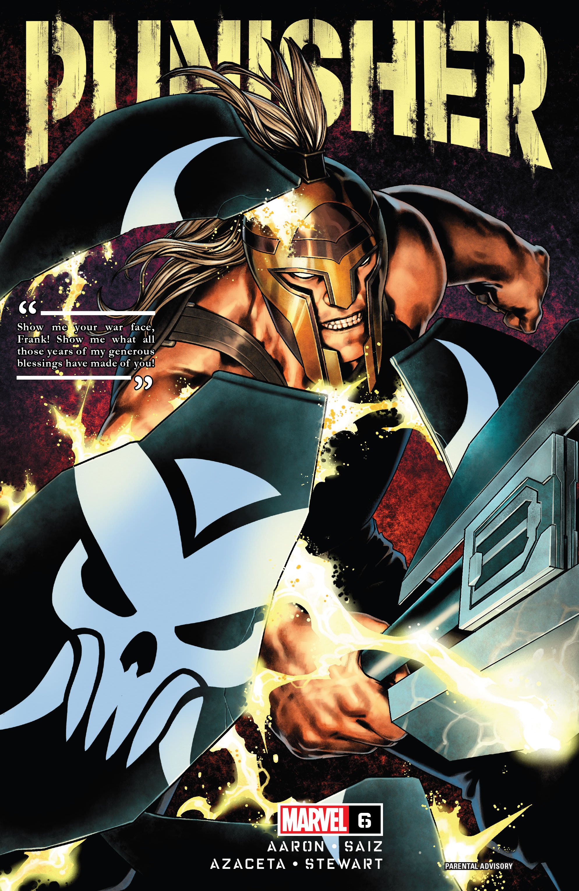 Punisher (2022-): Chapter 6 - Page 1