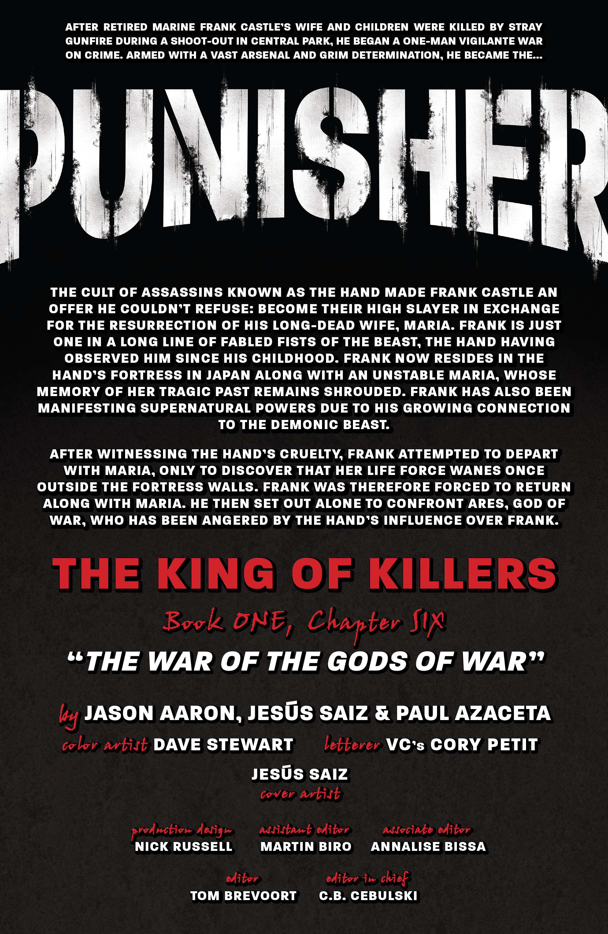 Punisher (2022-): Chapter 6 - Page 2