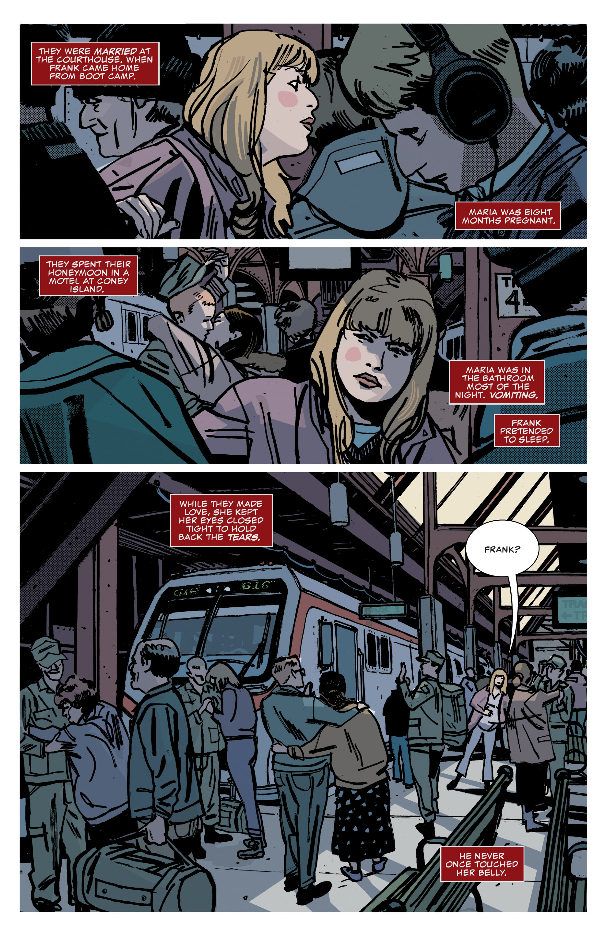 Punisher (2022-): Chapter 6 - Page 3